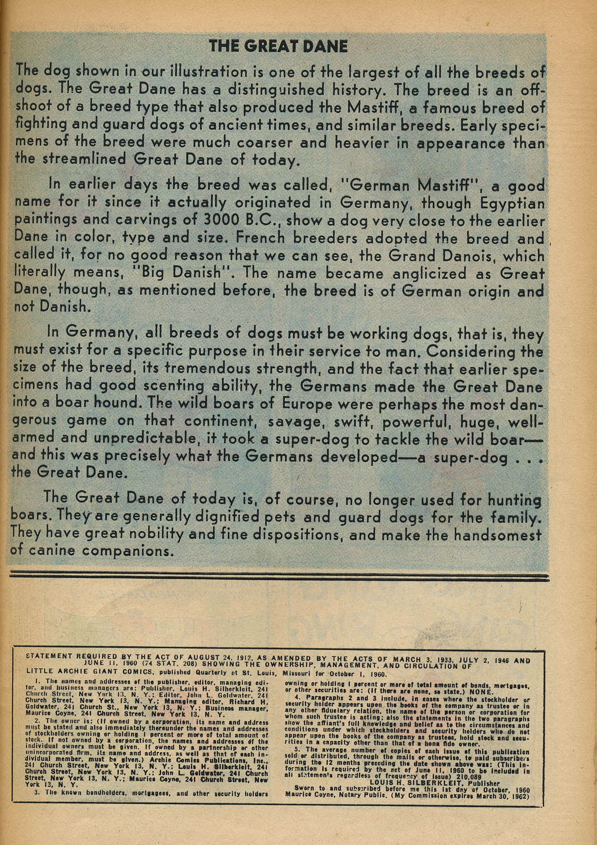 Read online The Adventures of Little Archie comic -  Issue #19 - 33