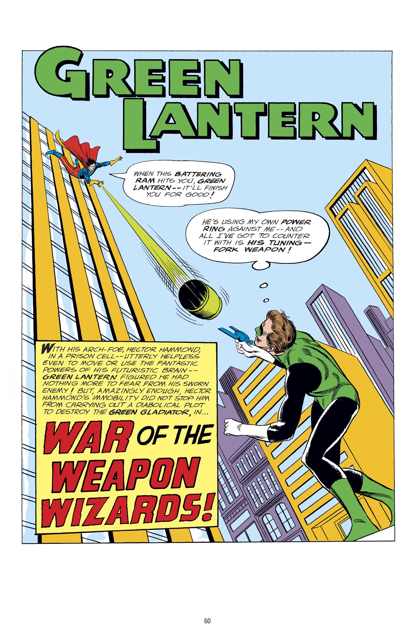 Read online Green Lantern: The Silver Age comic -  Issue # TPB 3 (Part 1) - 60