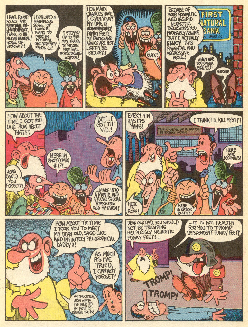 Read online Bijou Funnies comic -  Issue #8 - 11