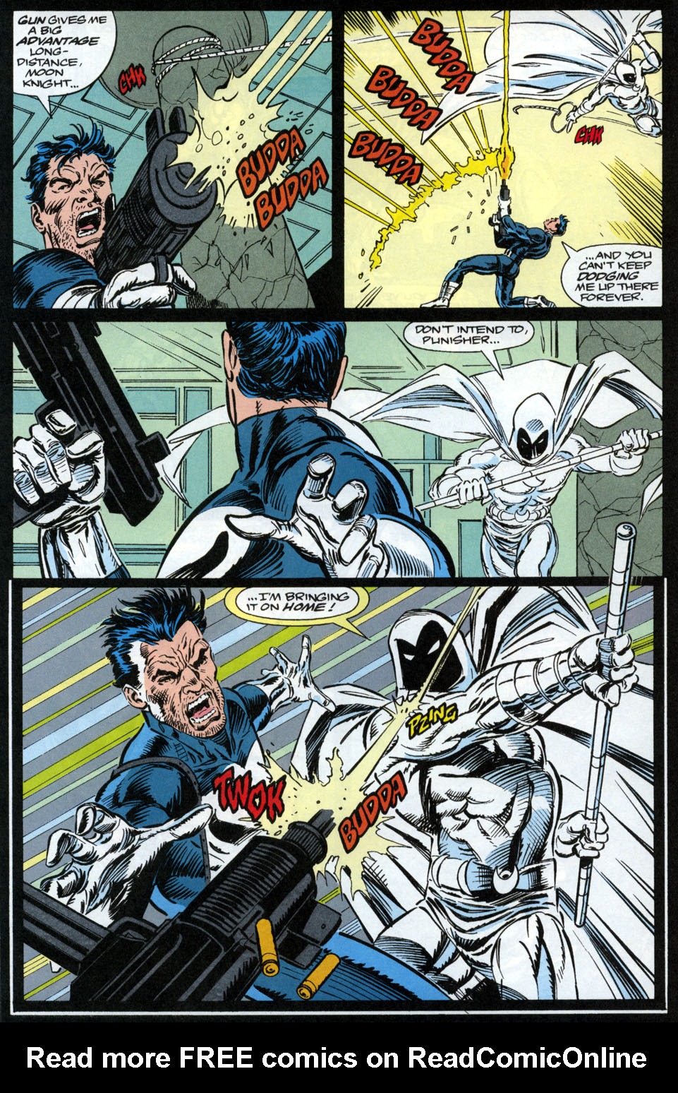 Read online Marc Spector: Moon Knight comic -  Issue #36 - 9