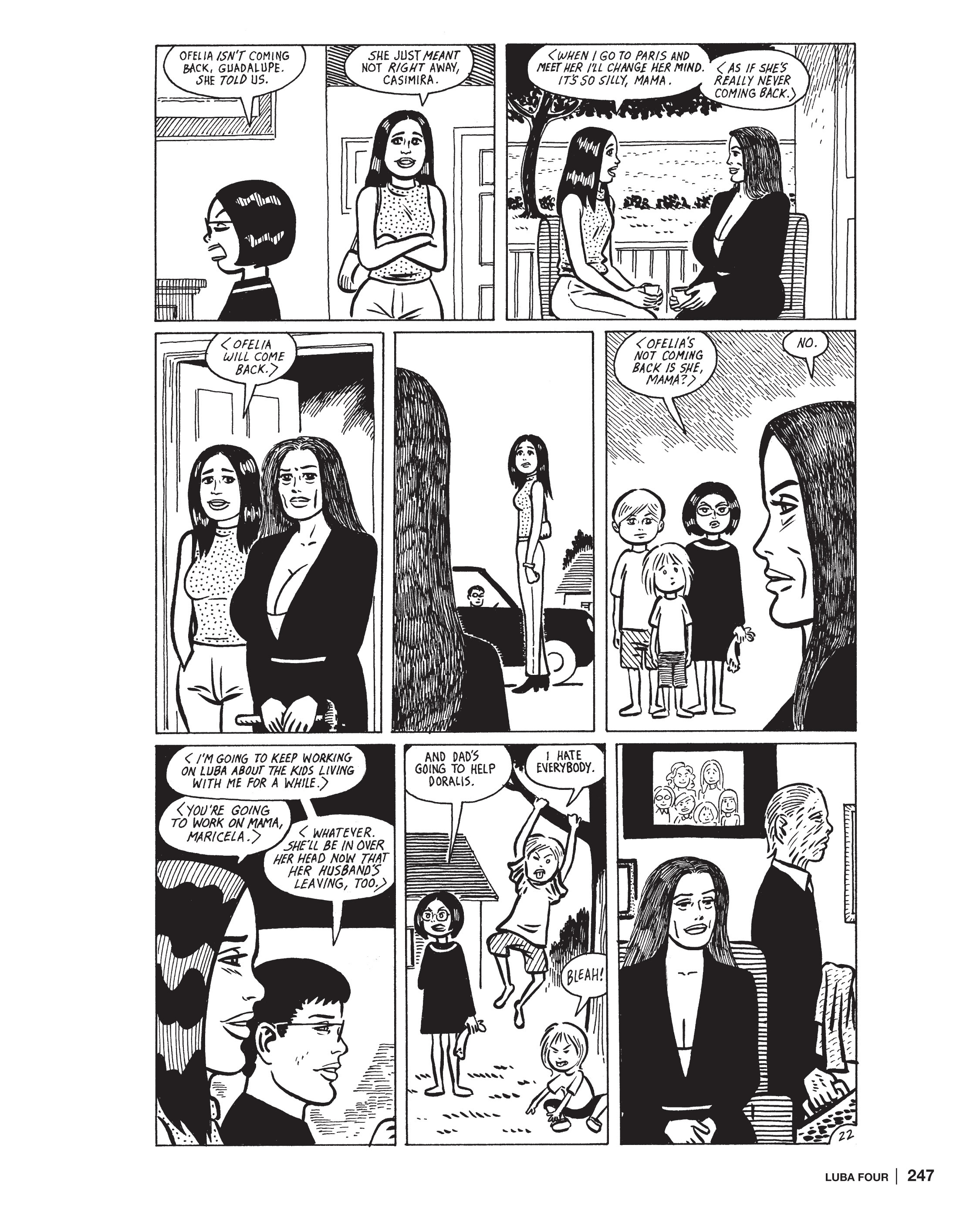 Read online Ofelia comic -  Issue # TPB (Part 3) - 50