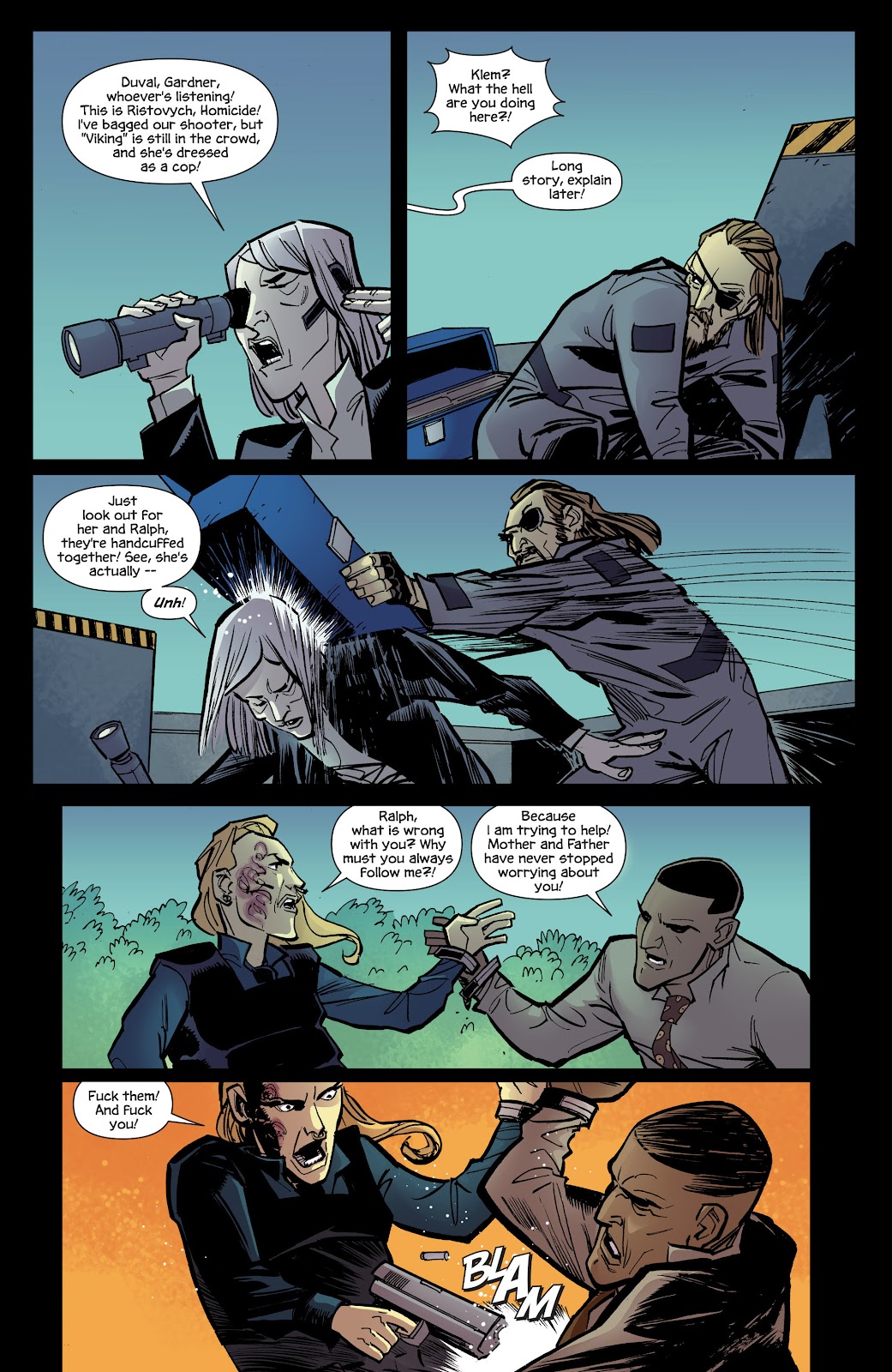 The Fuse issue 24 - Page 9