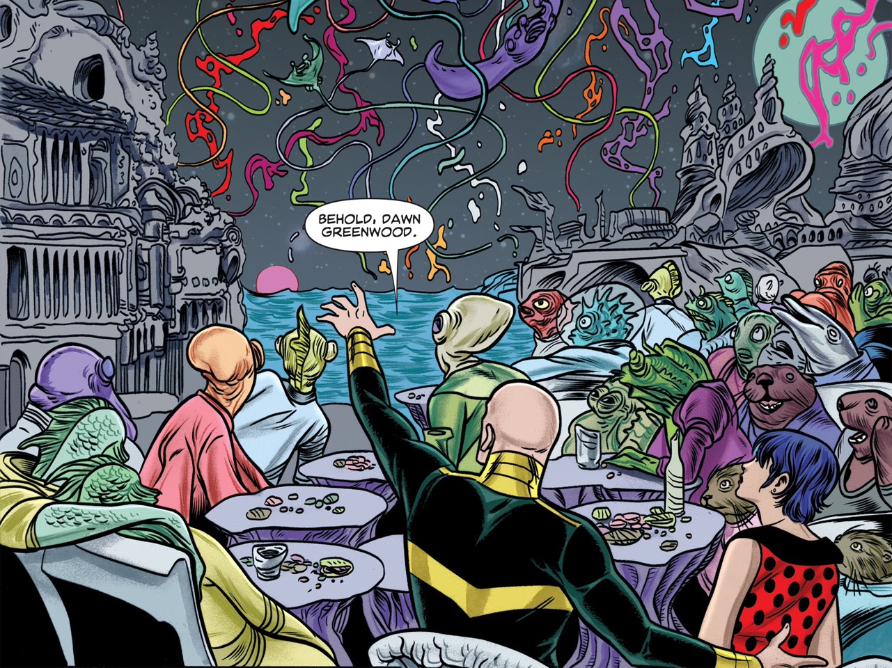 Read online Silver Surfer Infinite comic -  Issue # Full - 23