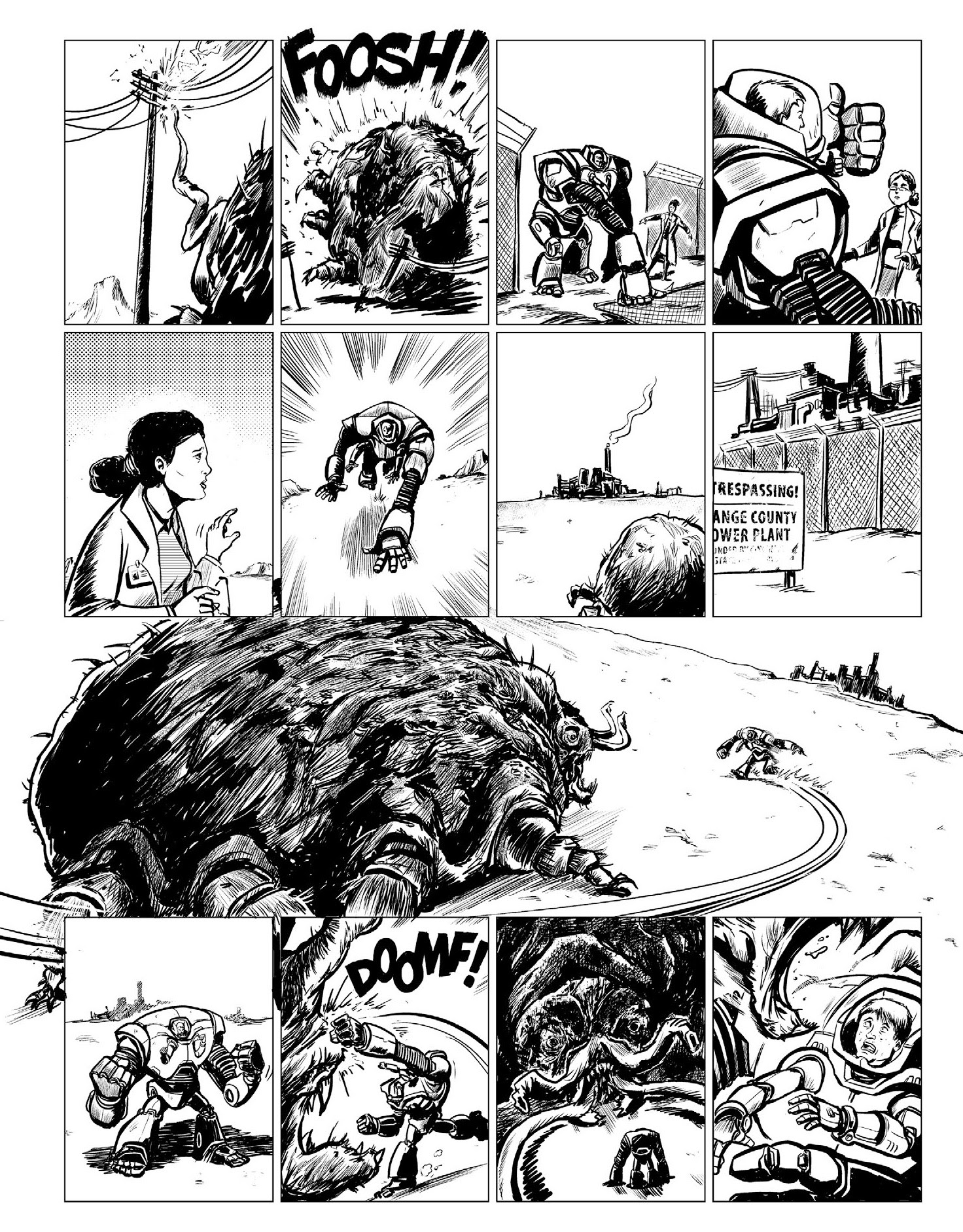 Read online Judge Dredd Megazine (Vol. 5) comic -  Issue #425 - 98