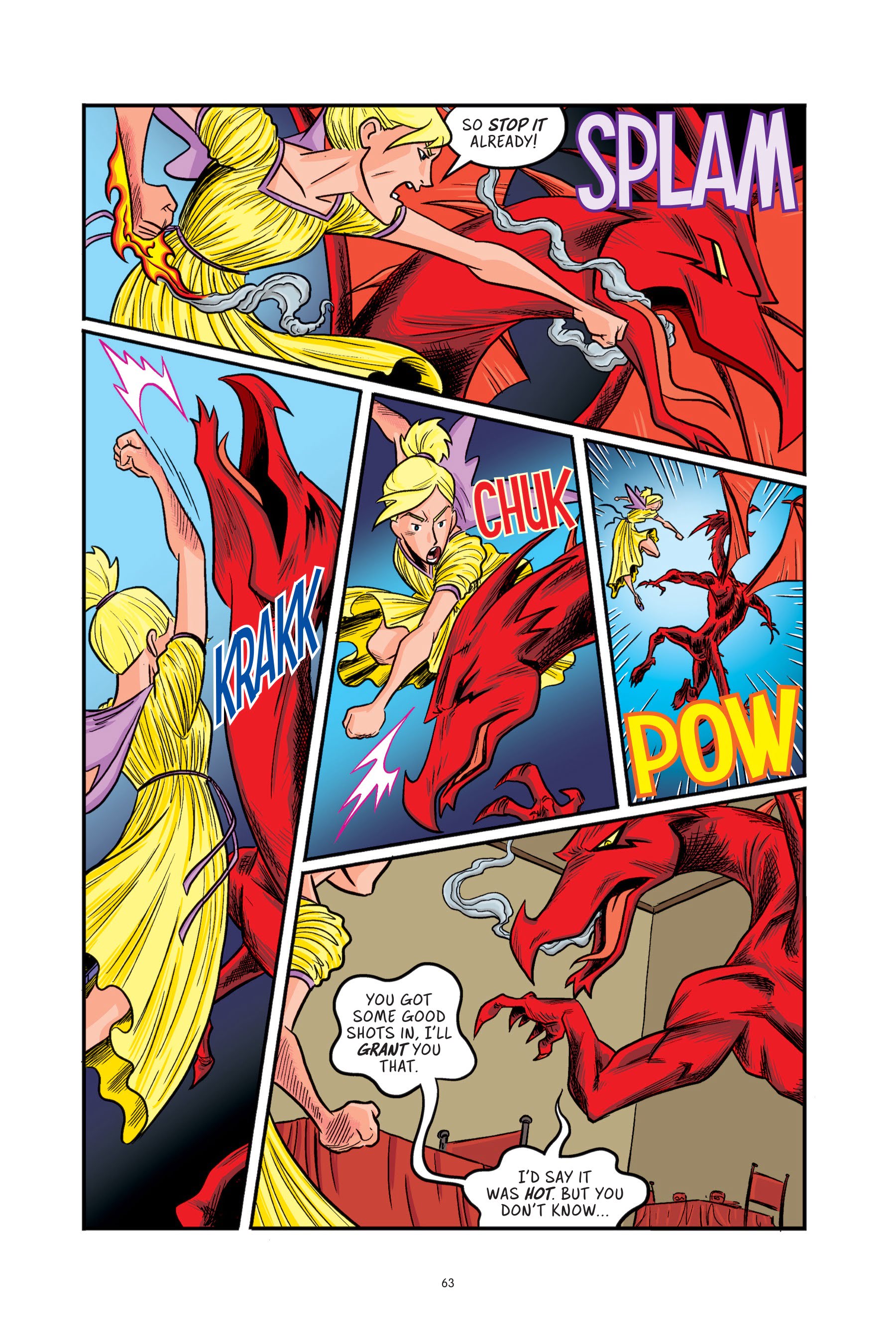 Read online Pix comic -  Issue # TPB 1 - 65