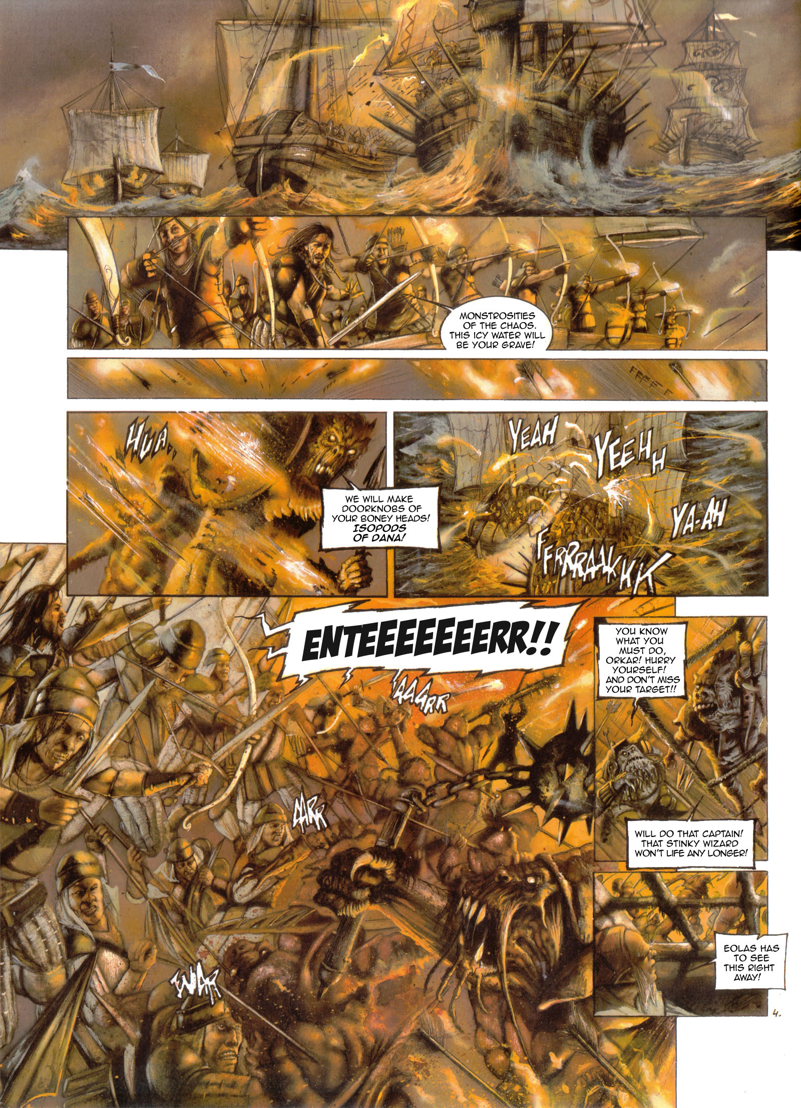 Read online Korrigans comic -  Issue #3 - 13