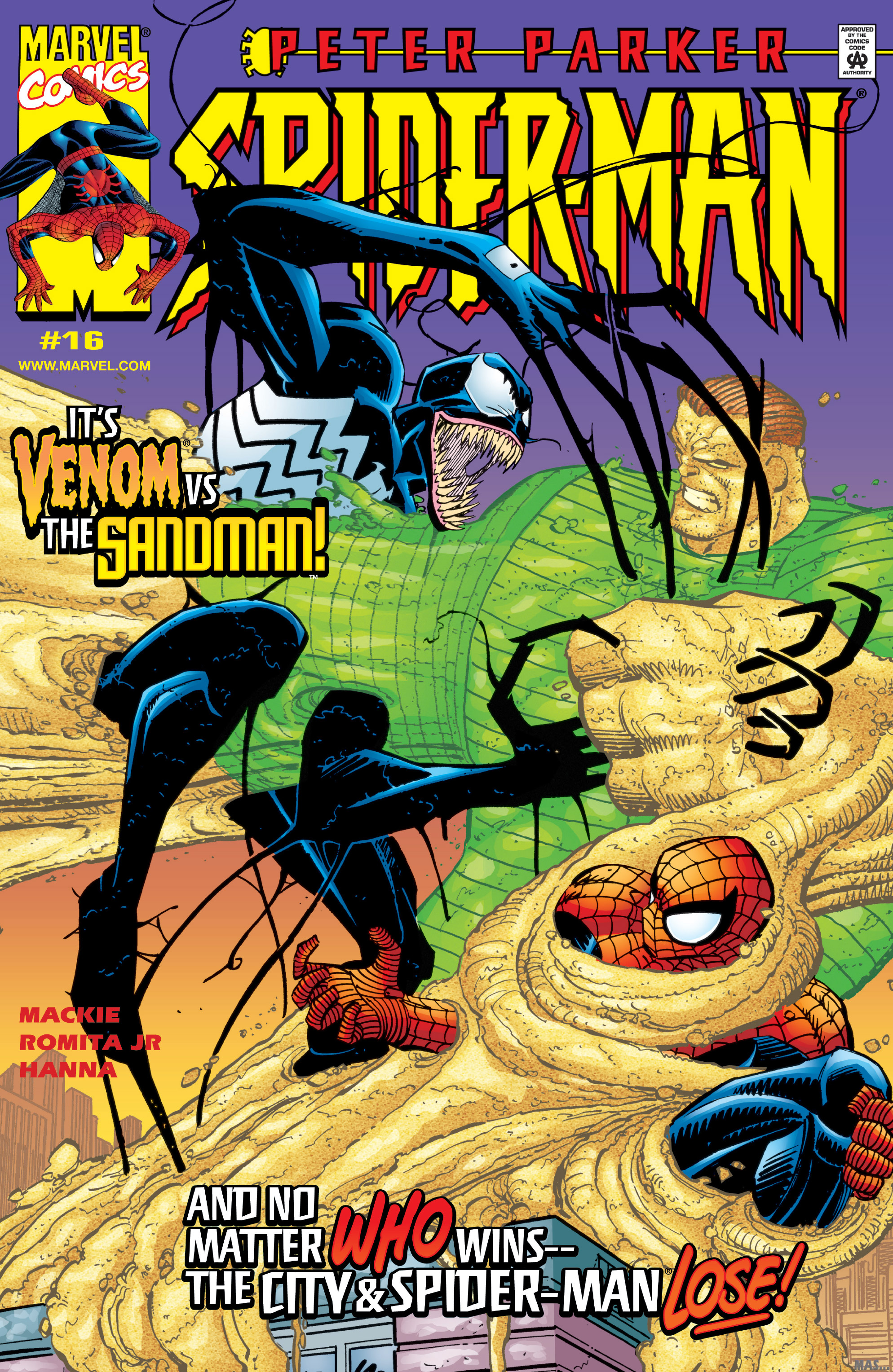 Read online Spider-Man: The Next Chapter comic -  Issue # TPB 3 (Part 3) - 18