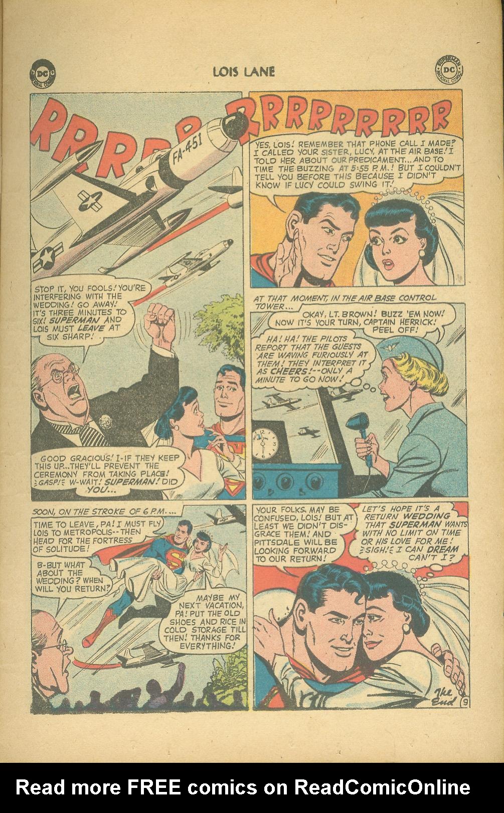 Read online Superman's Girl Friend, Lois Lane comic -  Issue #13 - 11