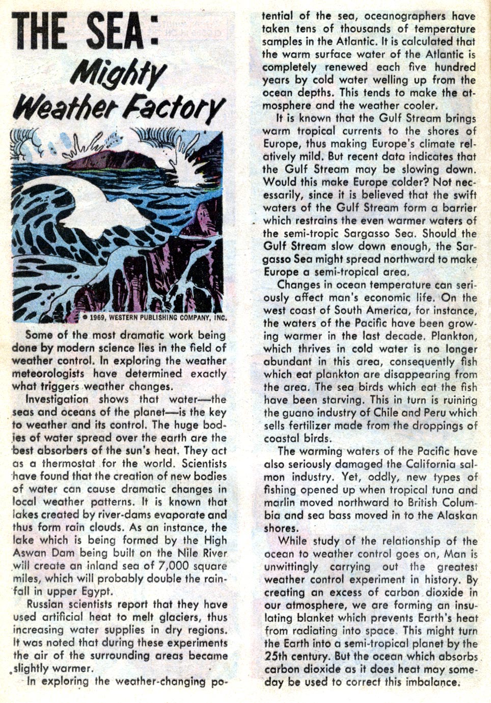 Read online Voyage to the Bottom of the Sea comic -  Issue #15 - 12