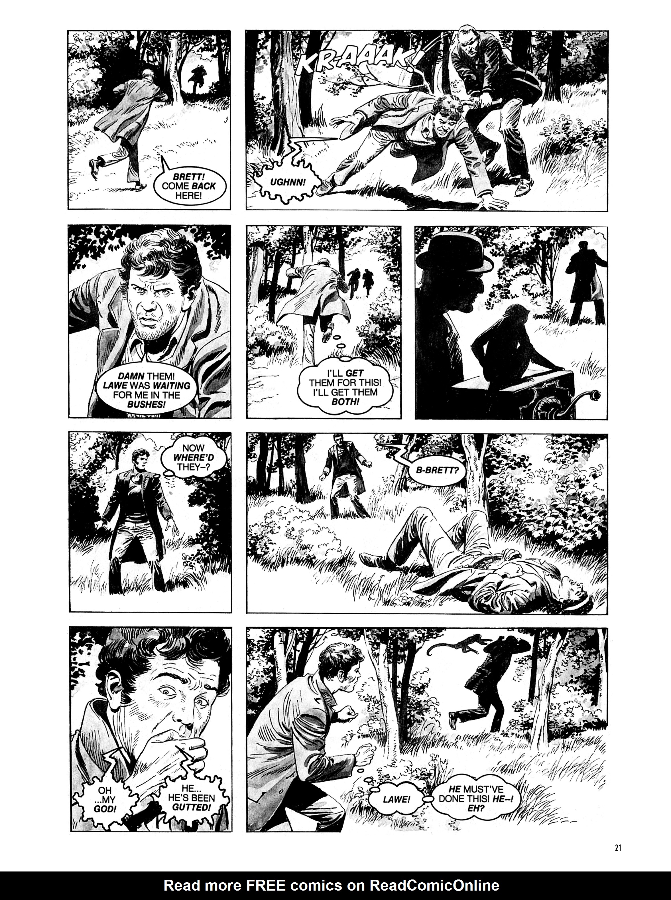 Read online Creepy Archives comic -  Issue # TPB 28 (Part 1) - 23