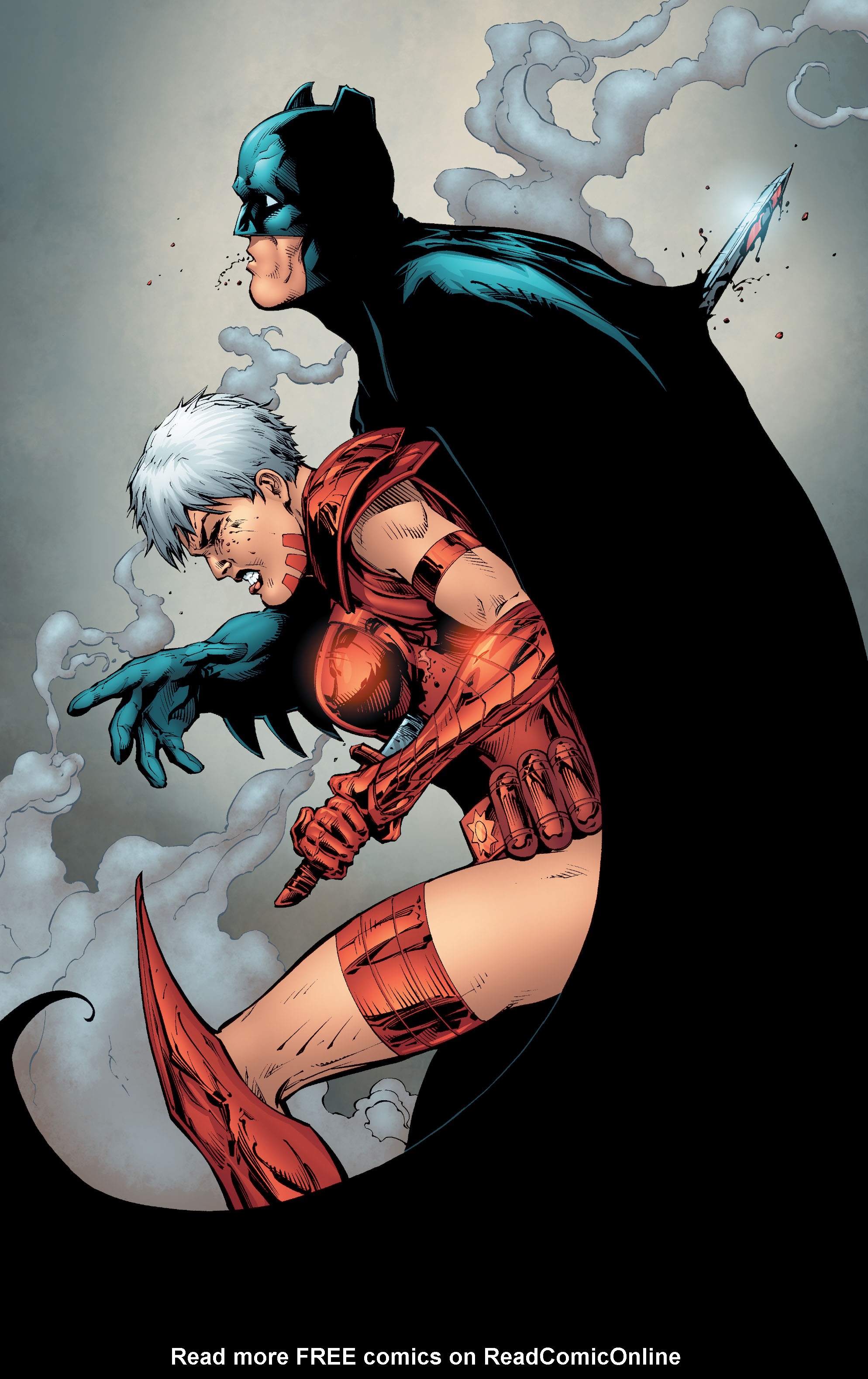 Read online DC/Wildstorm: Dreamwar comic -  Issue #3 - 20