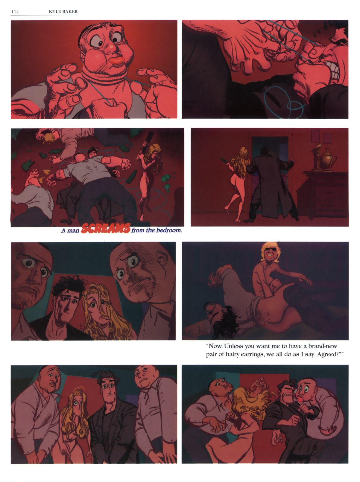 Read online You Are Here comic -  Issue # TPB - 120