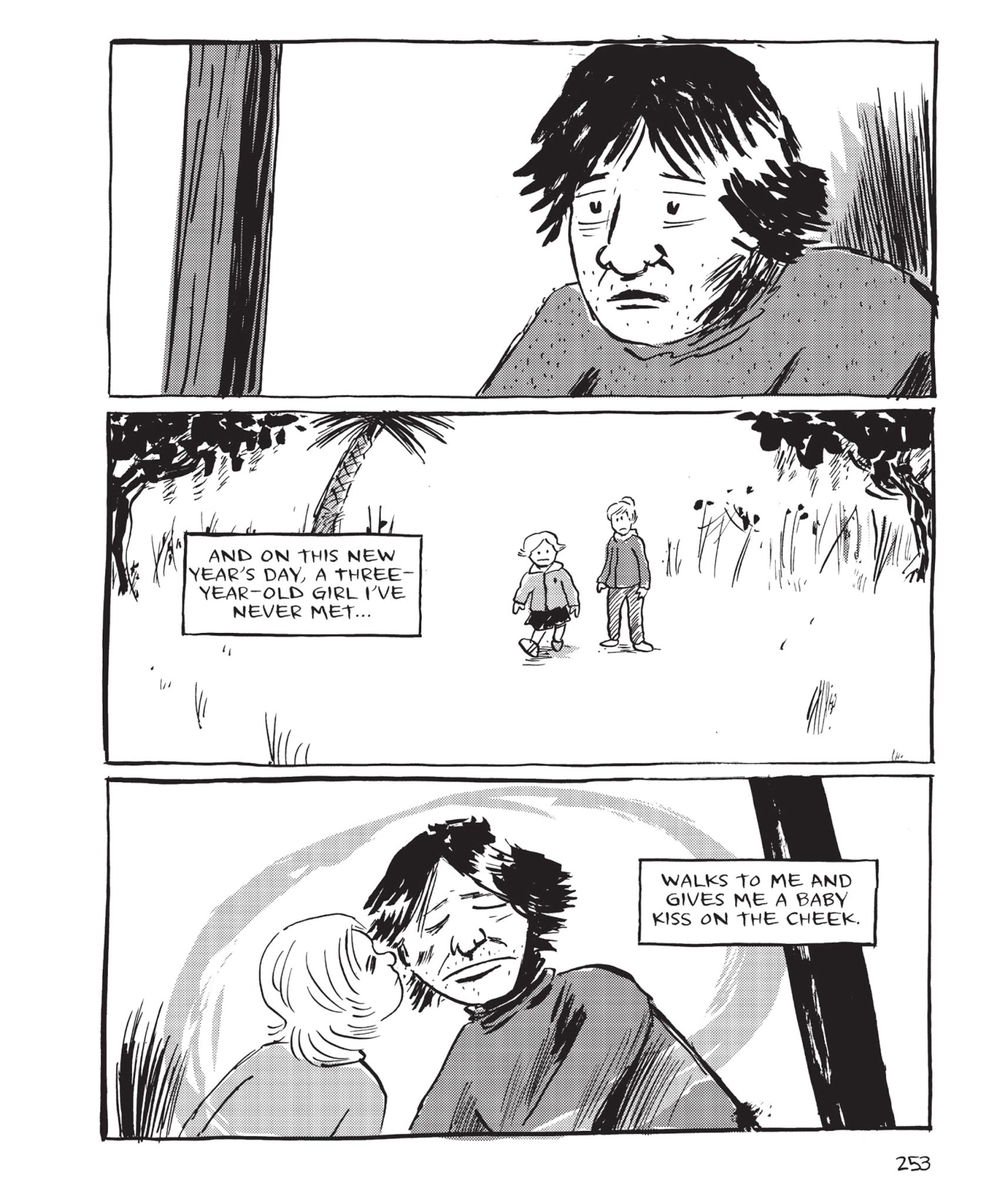 Read online Rosalie Lightning: A Graphic Memoir comic -  Issue # TPB (Part 3) - 53