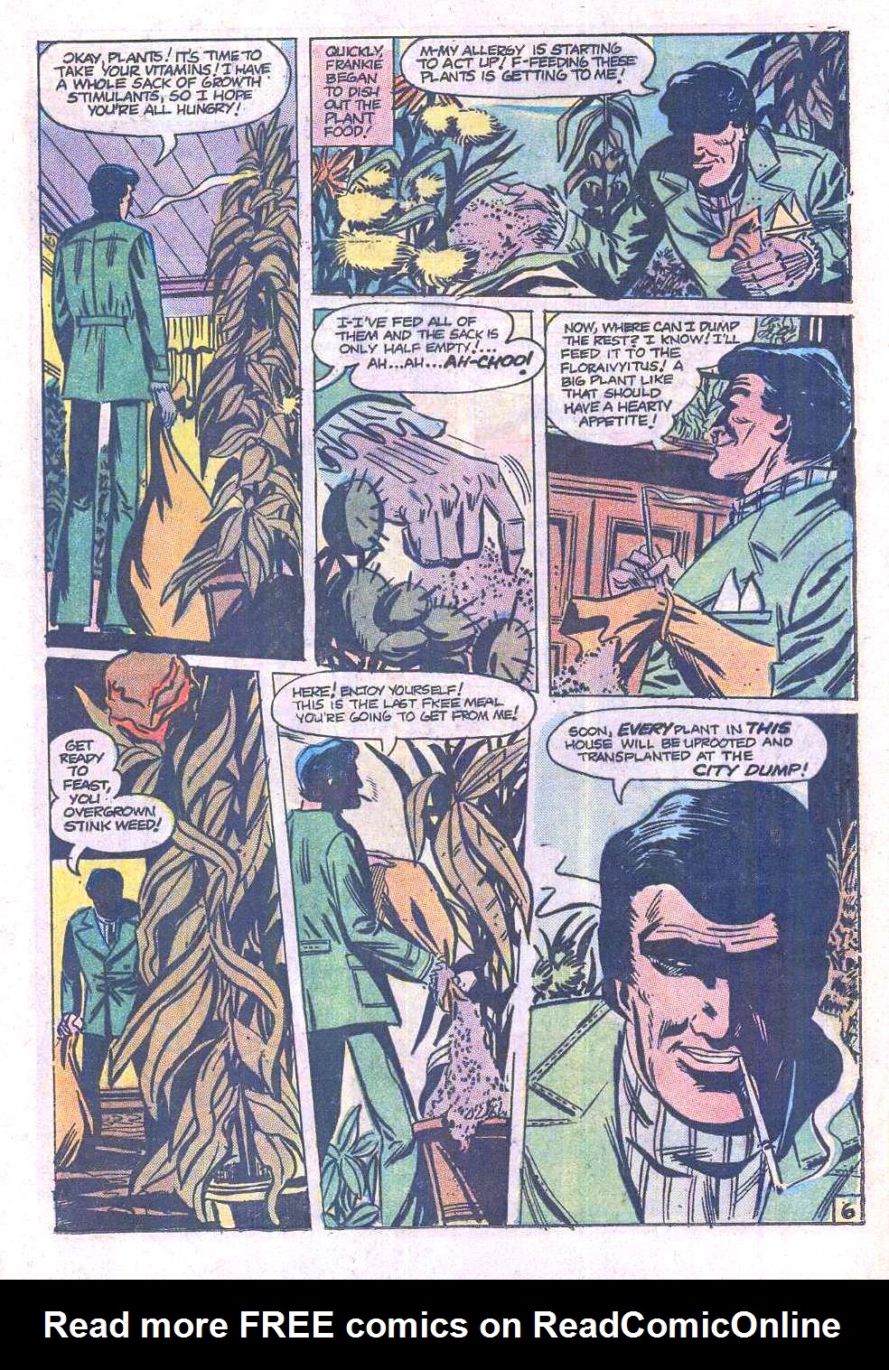 Read online The Many Ghosts of Dr. Graves comic -  Issue #59 - 25