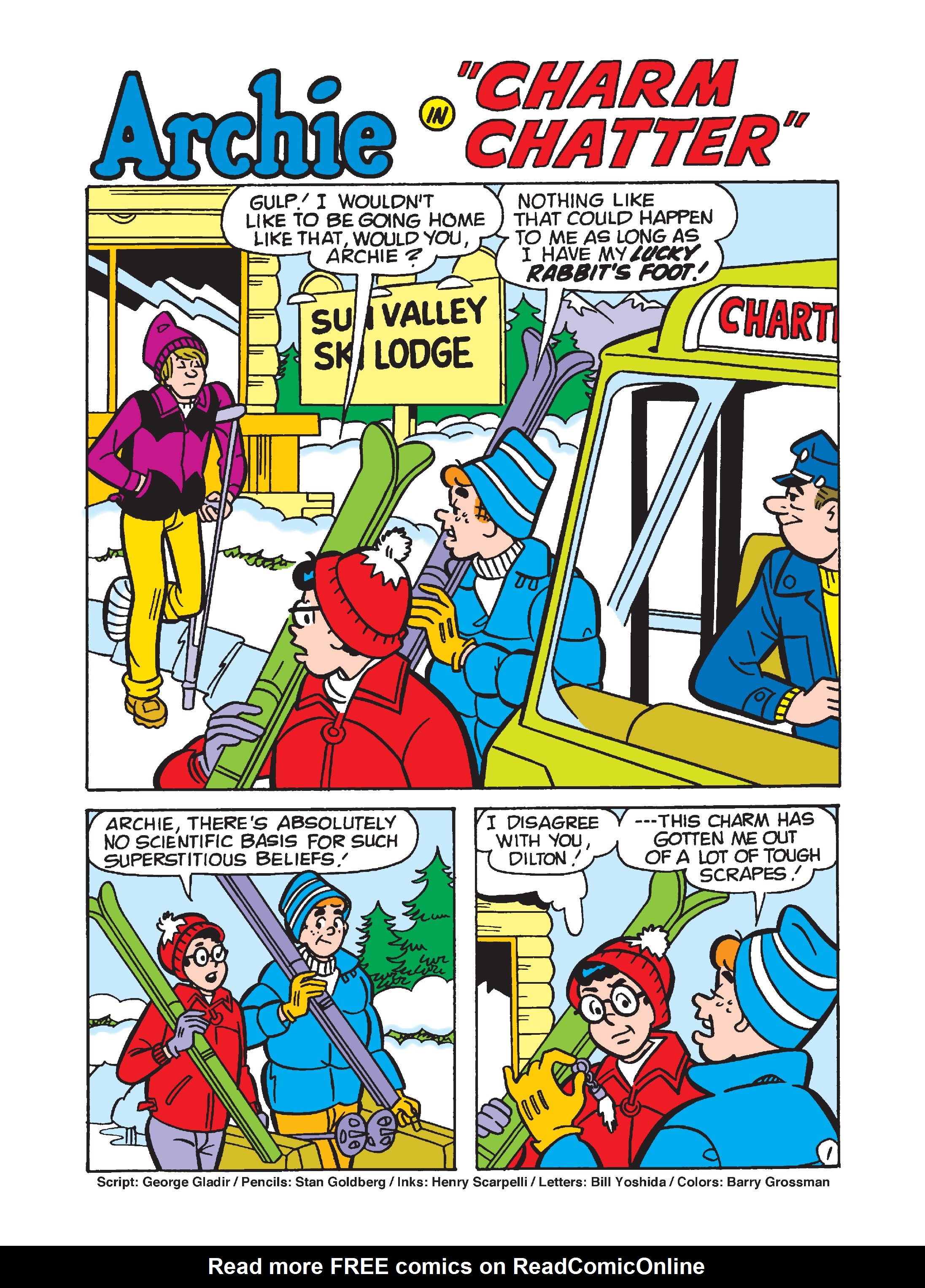 Read online Archie 1000 Page Comics-Palooza comic -  Issue # TPB (Part 9) - 41