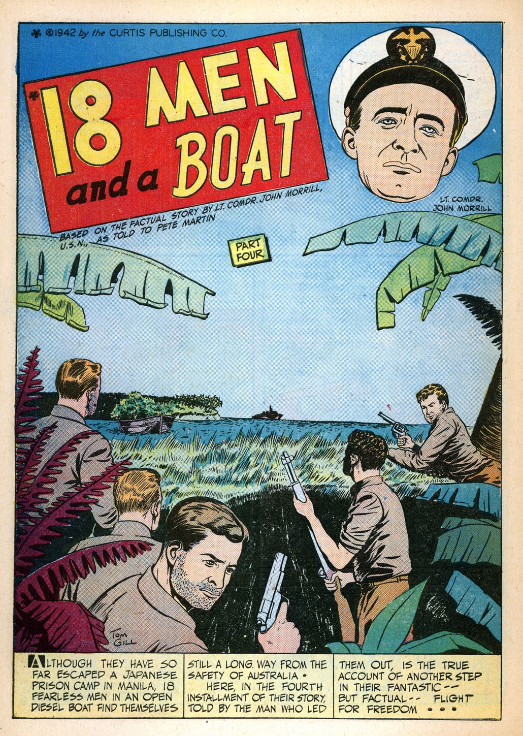 Read online Target Comics comic -  Issue #48 - 12