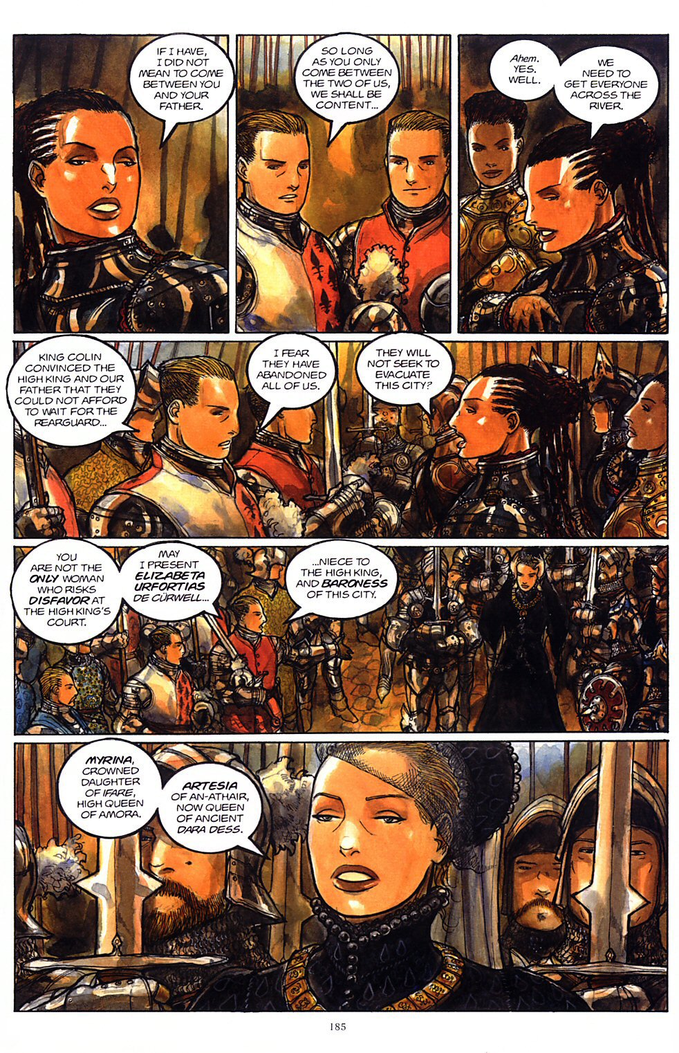 Read online Artesia Afire comic -  Issue #5 - 30