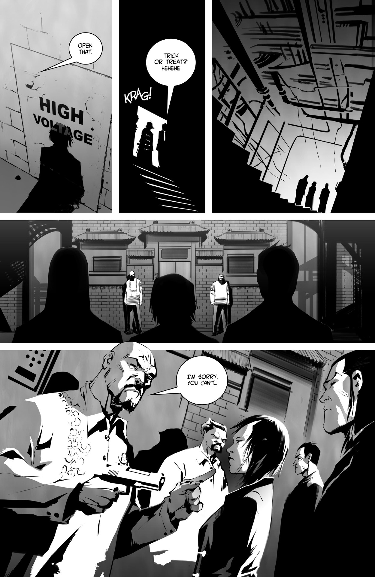 Read online Trese comic -  Issue # TPB 2 - 72