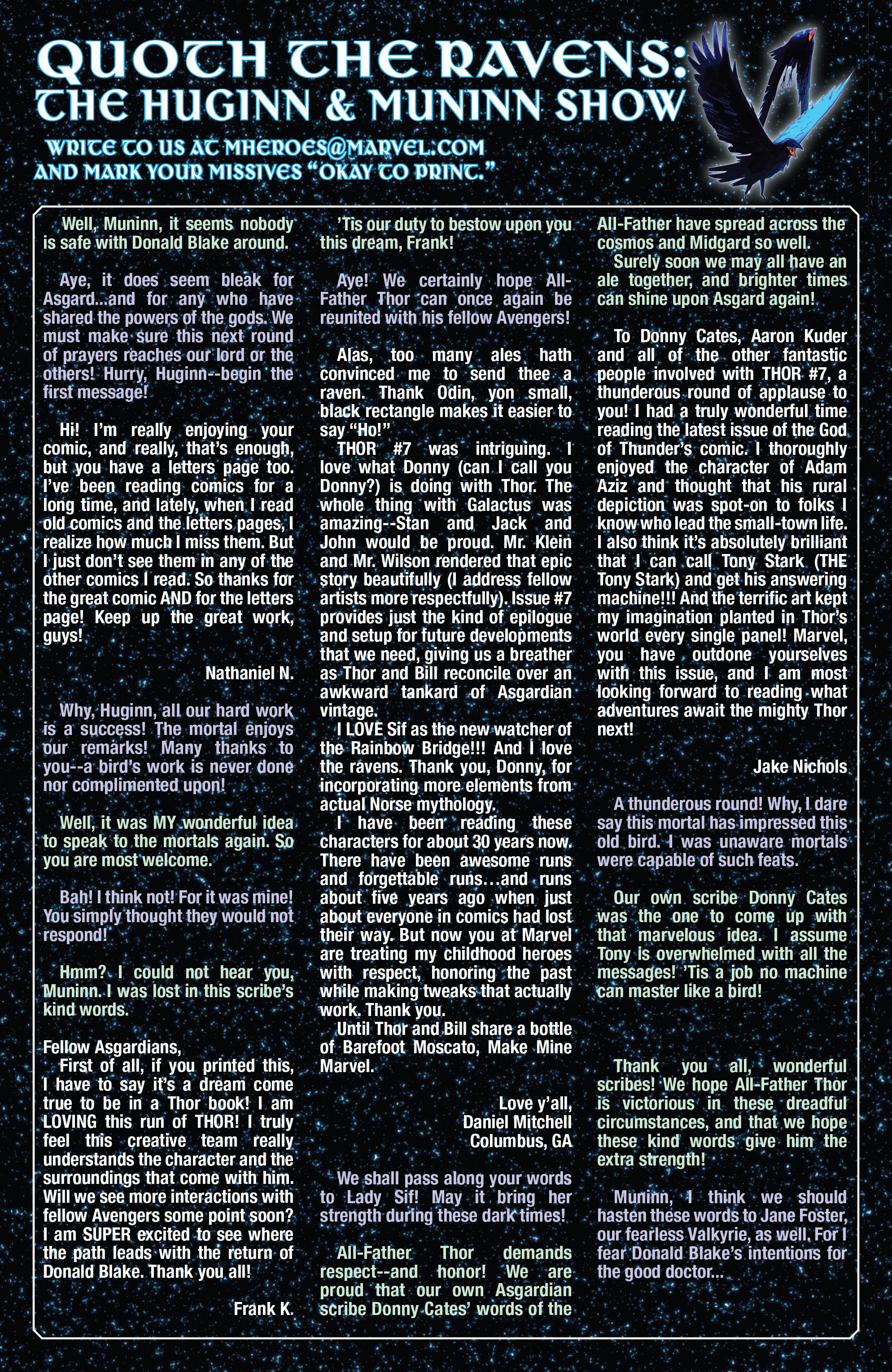 Read online Thor (2020) comic -  Issue #10 - 20