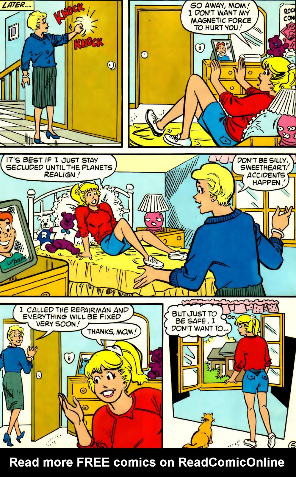 Betty issue 64 - Page 12