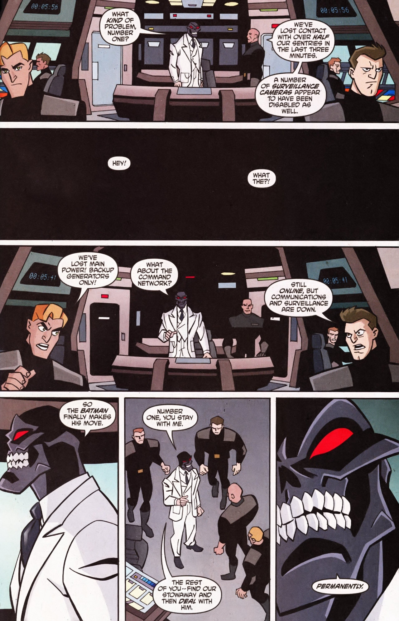 Read online The Batman Strikes! comic -  Issue #47 - 16