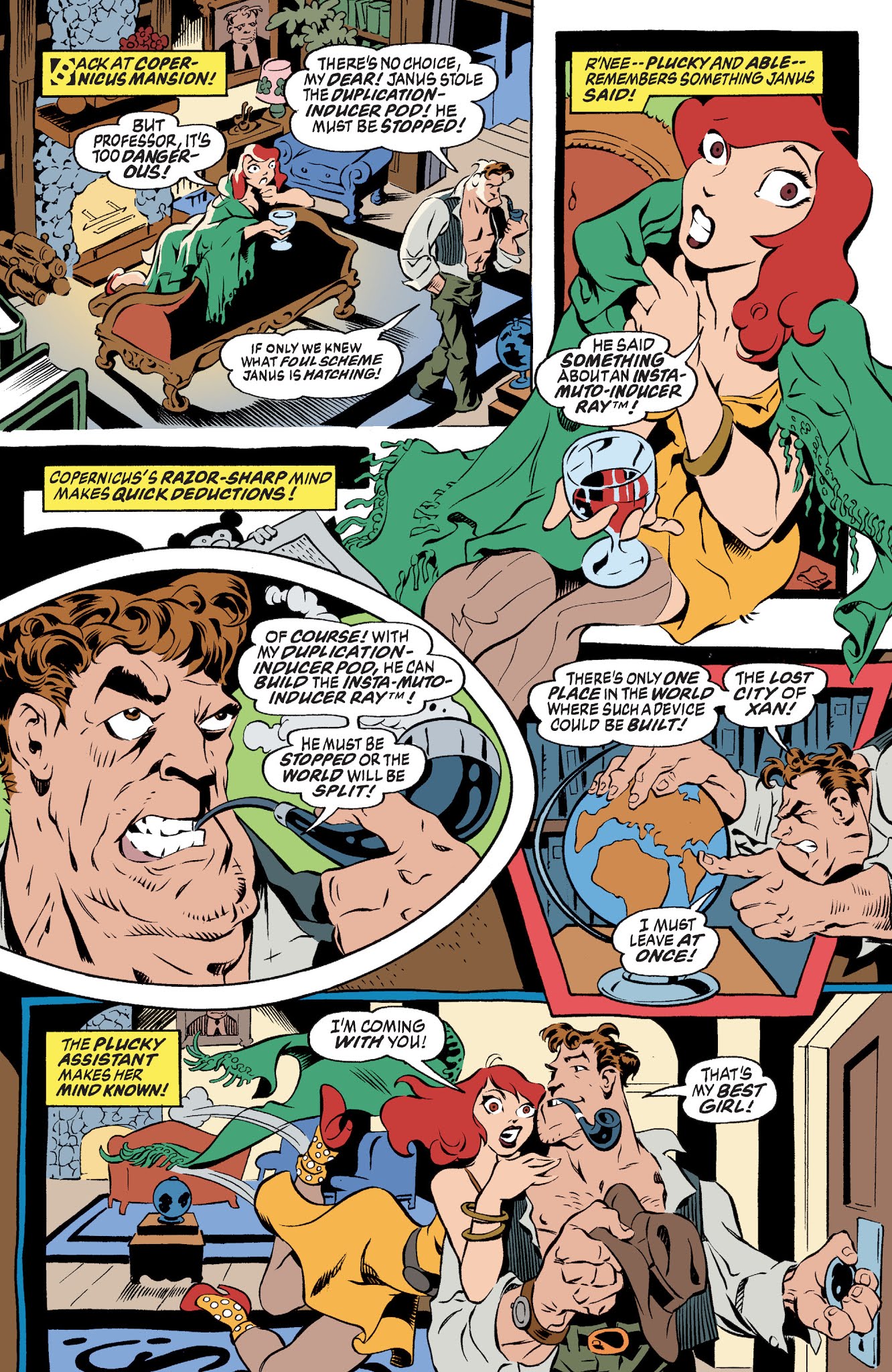 Read online Batman: New Gotham comic -  Issue # TPB 1 (Part 3) - 118