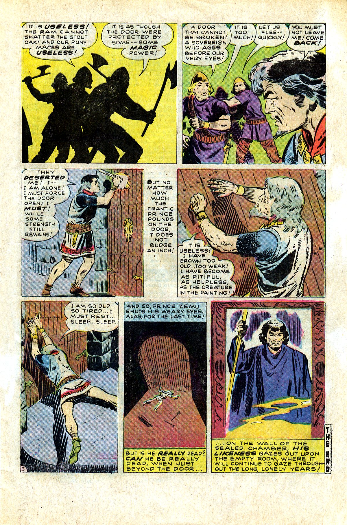 Chamber of Chills (1972) 17 Page 8