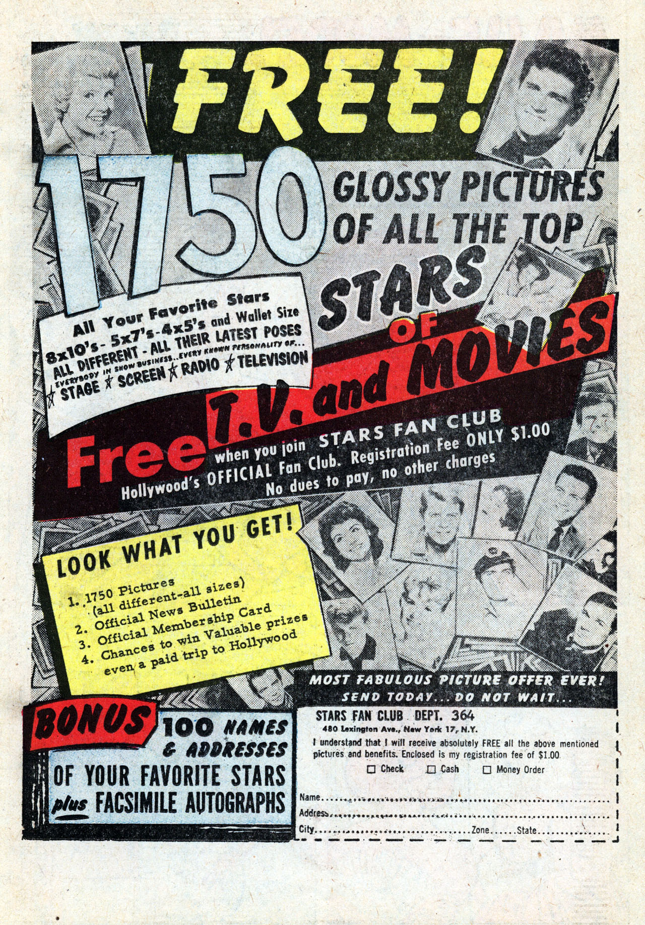 Read online Millie the Model comic -  Issue #110 - 19