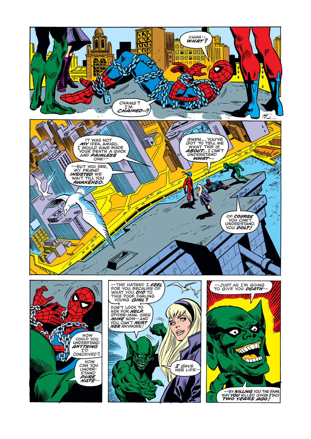Read online The Amazing Spider-Man (1963) comic -  Issue #147 - 18