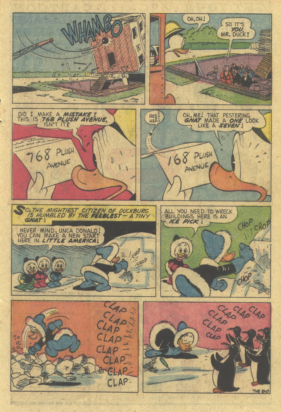 Read online Walt Disney's Comics and Stories comic -  Issue #426 - 12