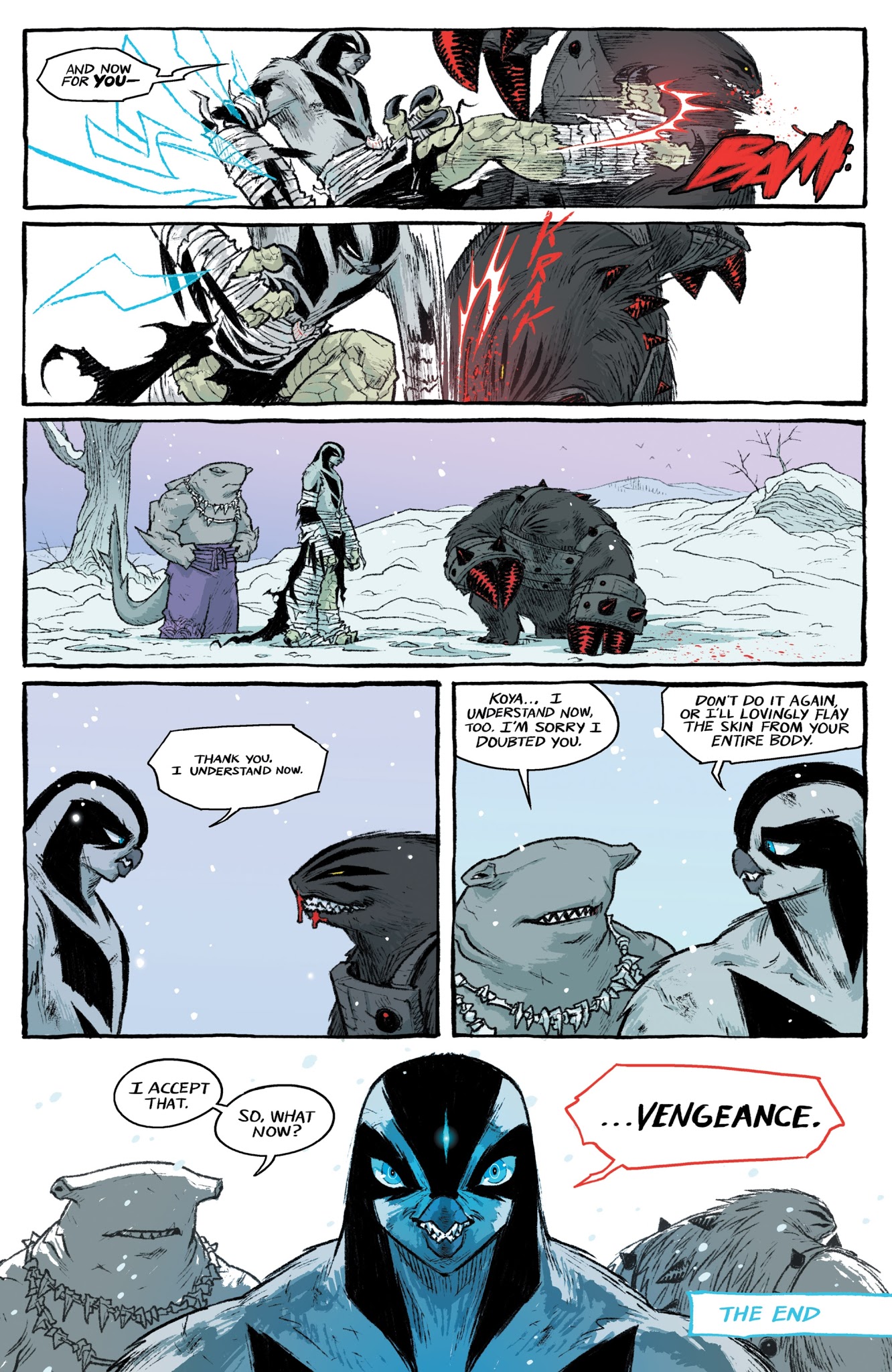 Read online Teenage Mutant Ninja Turtles Universe comic -  Issue #15 - 26
