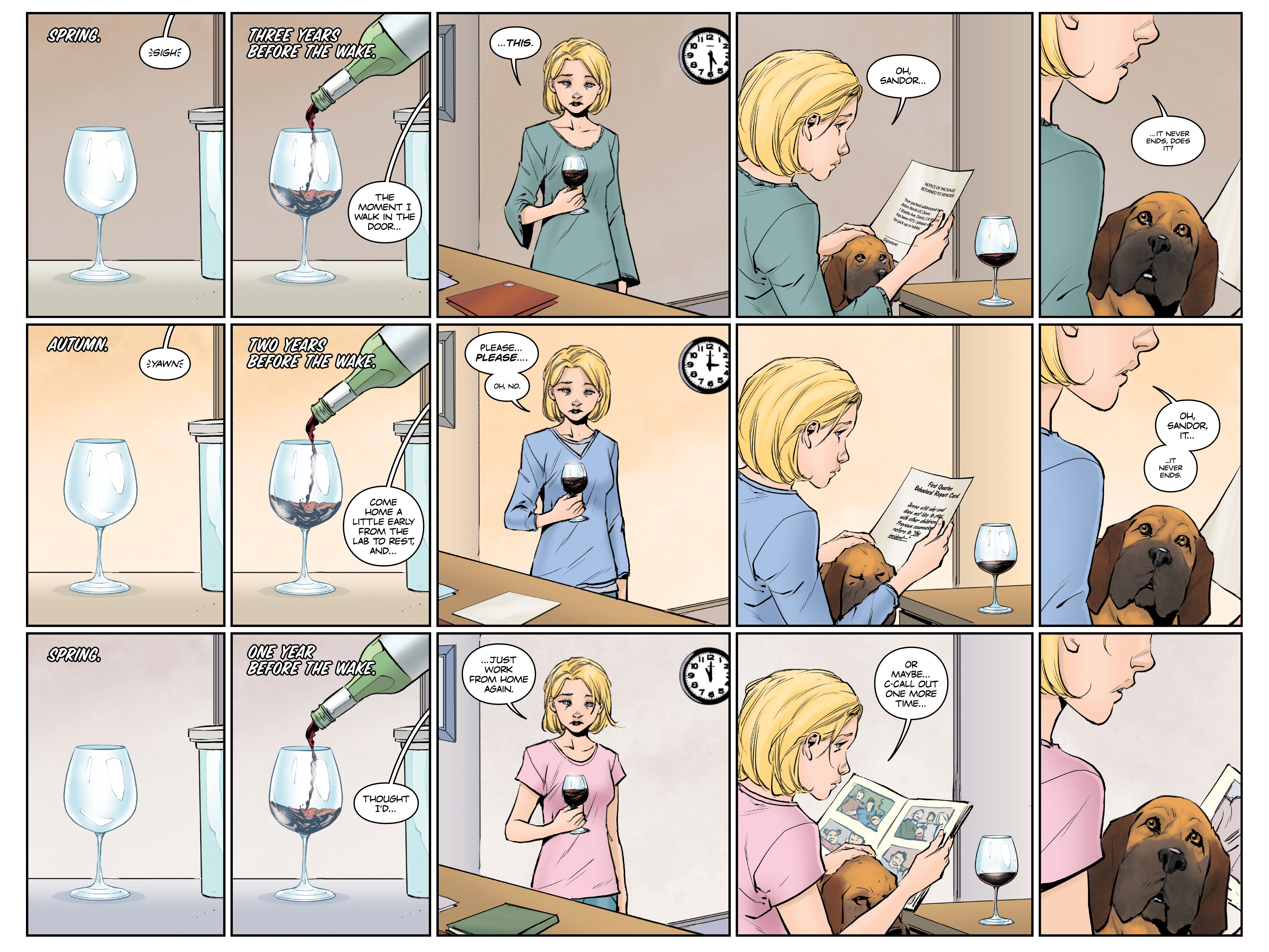 Read online Animosity: Omnibus HC comic -  Issue # TPB (Part 2) - 93