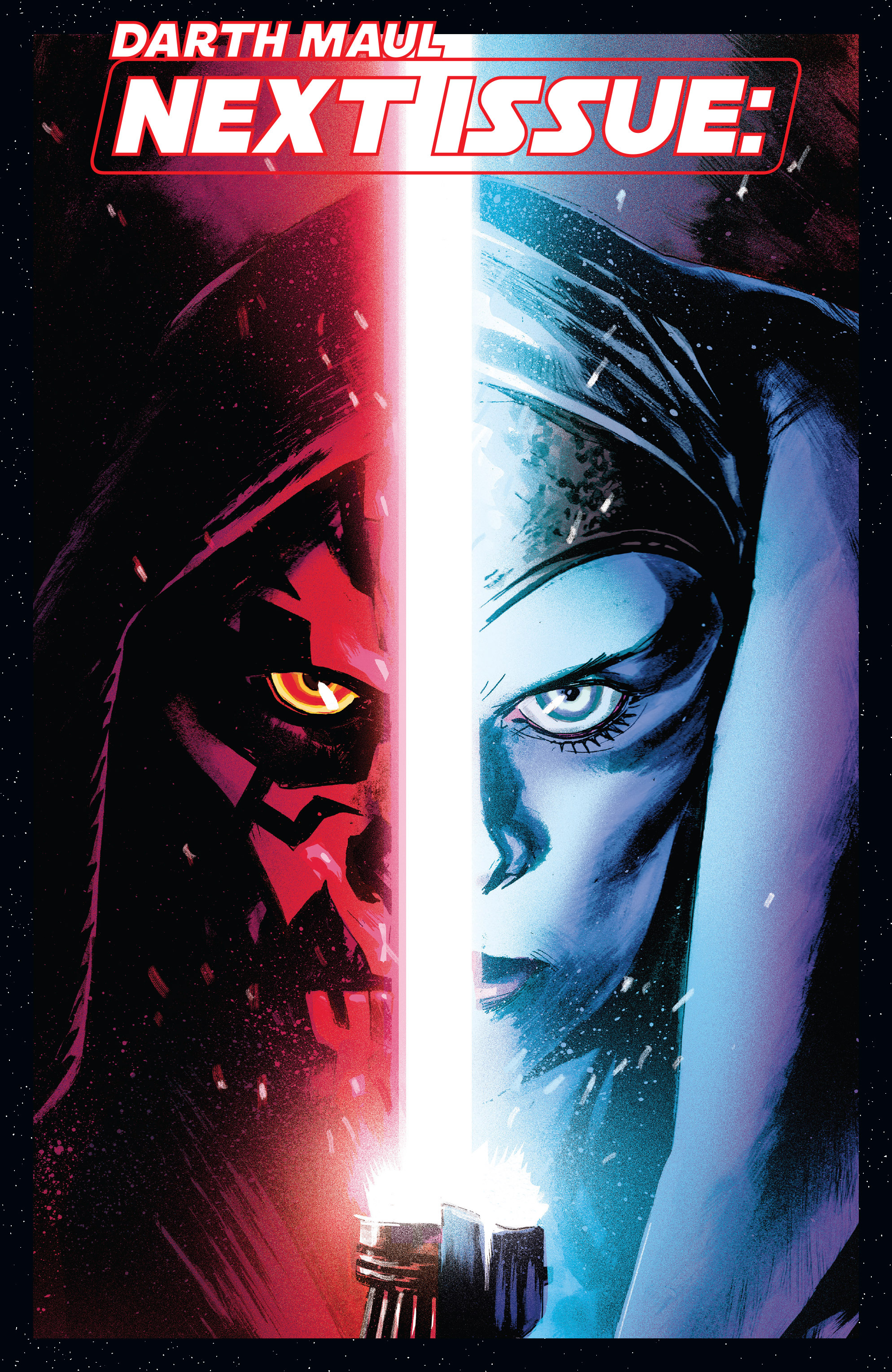 Read online Darth Maul comic -  Issue #3 - 25