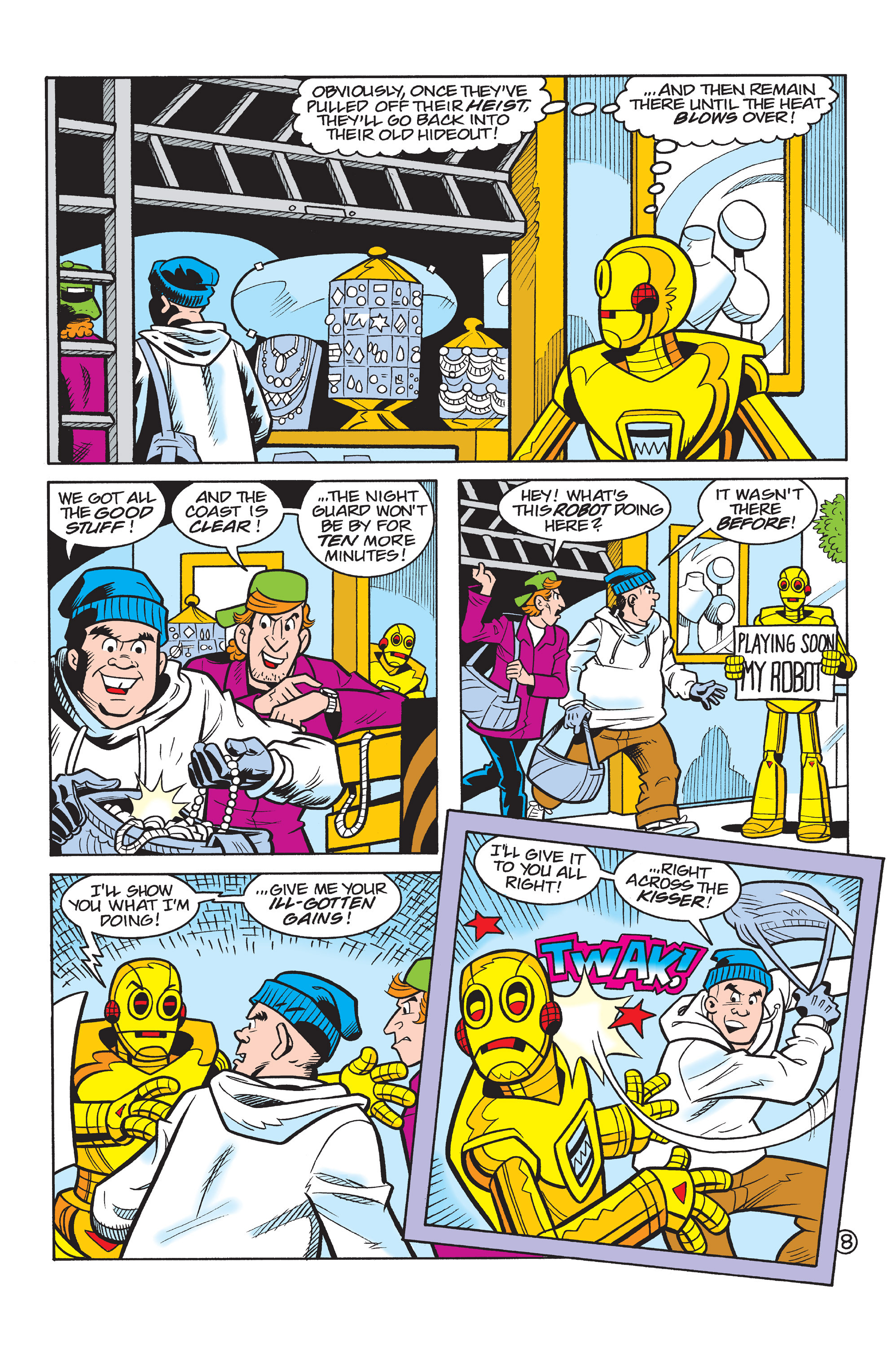 Read online Pep Digital comic -  Issue #94 - 10