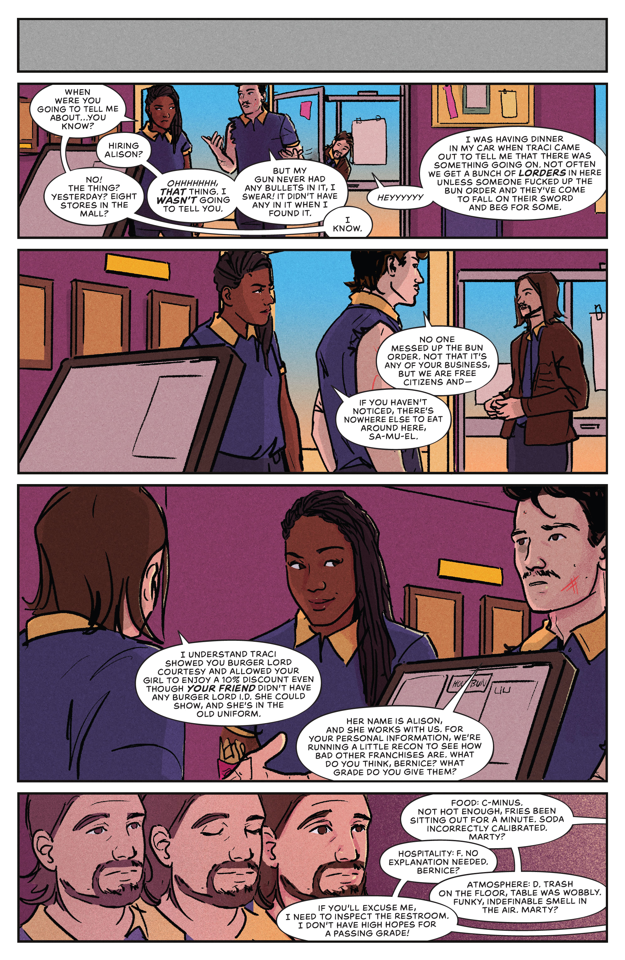 Read online Trve Kvlt comic -  Issue #5 - 15