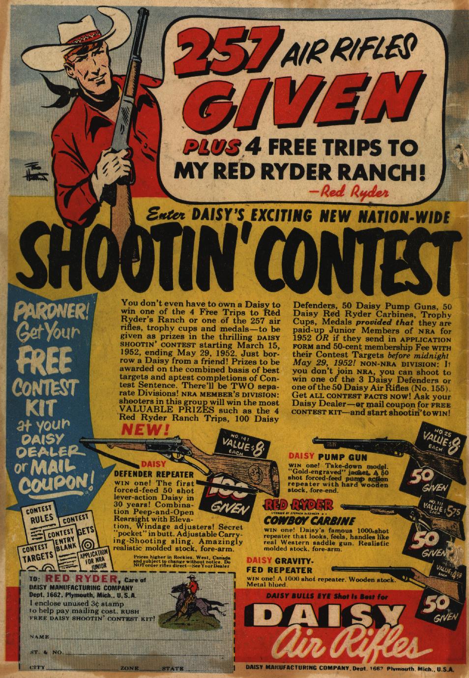 Read online Mystery in Space (1951) comic -  Issue #8 - 36