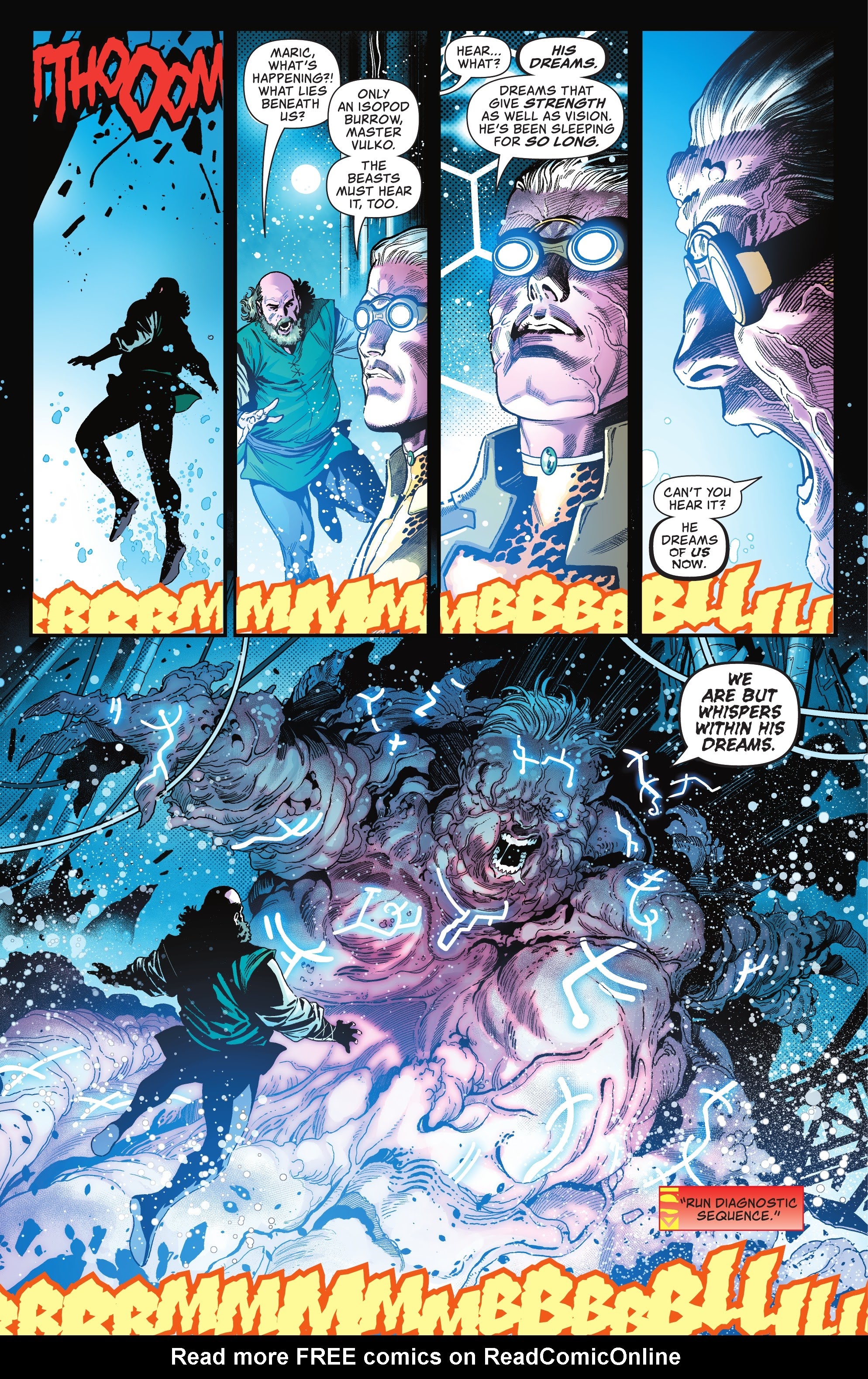 Read online Action Comics (2016) comic -  Issue #1032 - 9