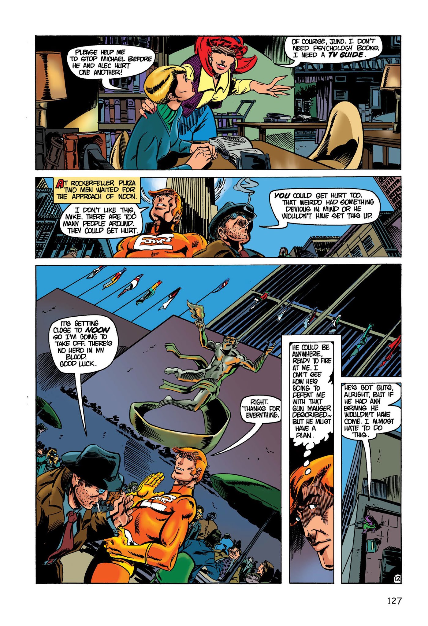 Read online E-Man: The Early Years comic -  Issue # TPB (Part 2) - 28