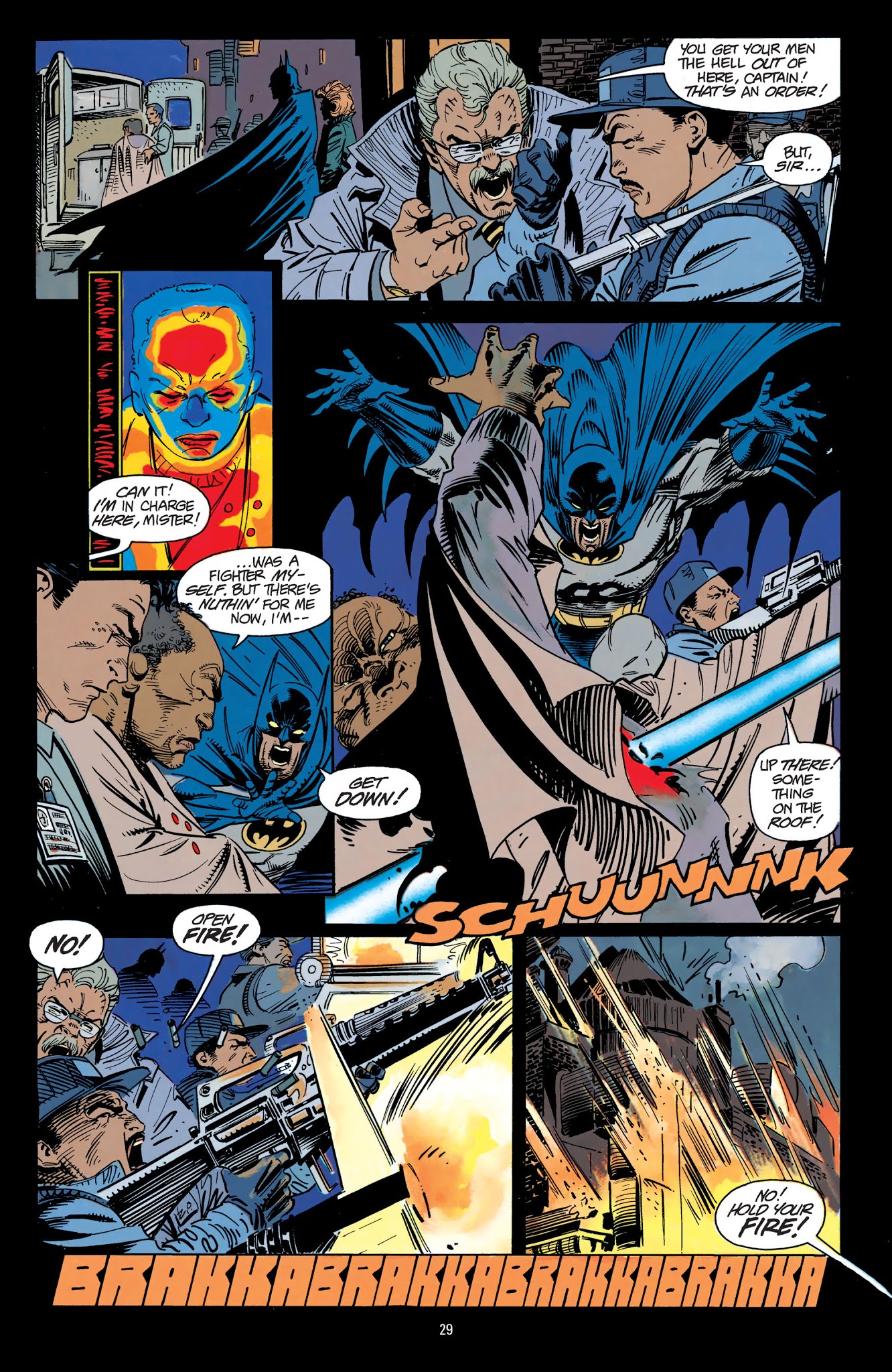 Read online DC Comics/Dark Horse Comics: Batman vs. Predator comic -  Issue # TPB (Part 1) - 26