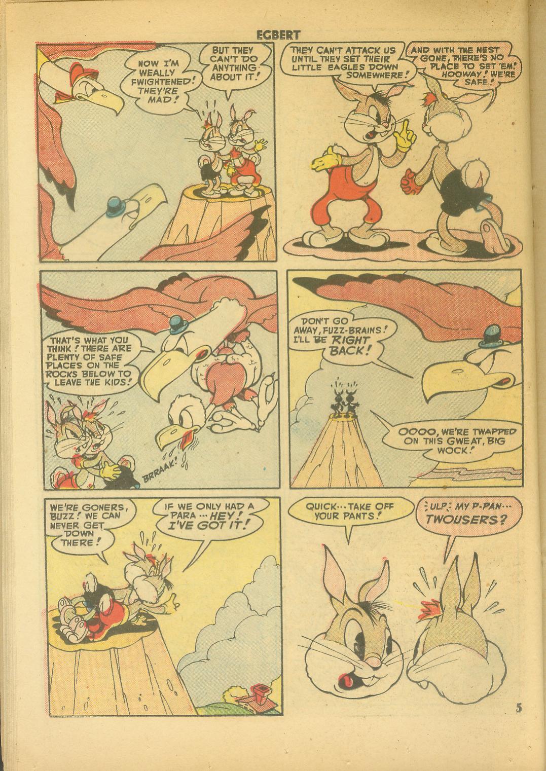Read online Egbert comic -  Issue #8 - 24
