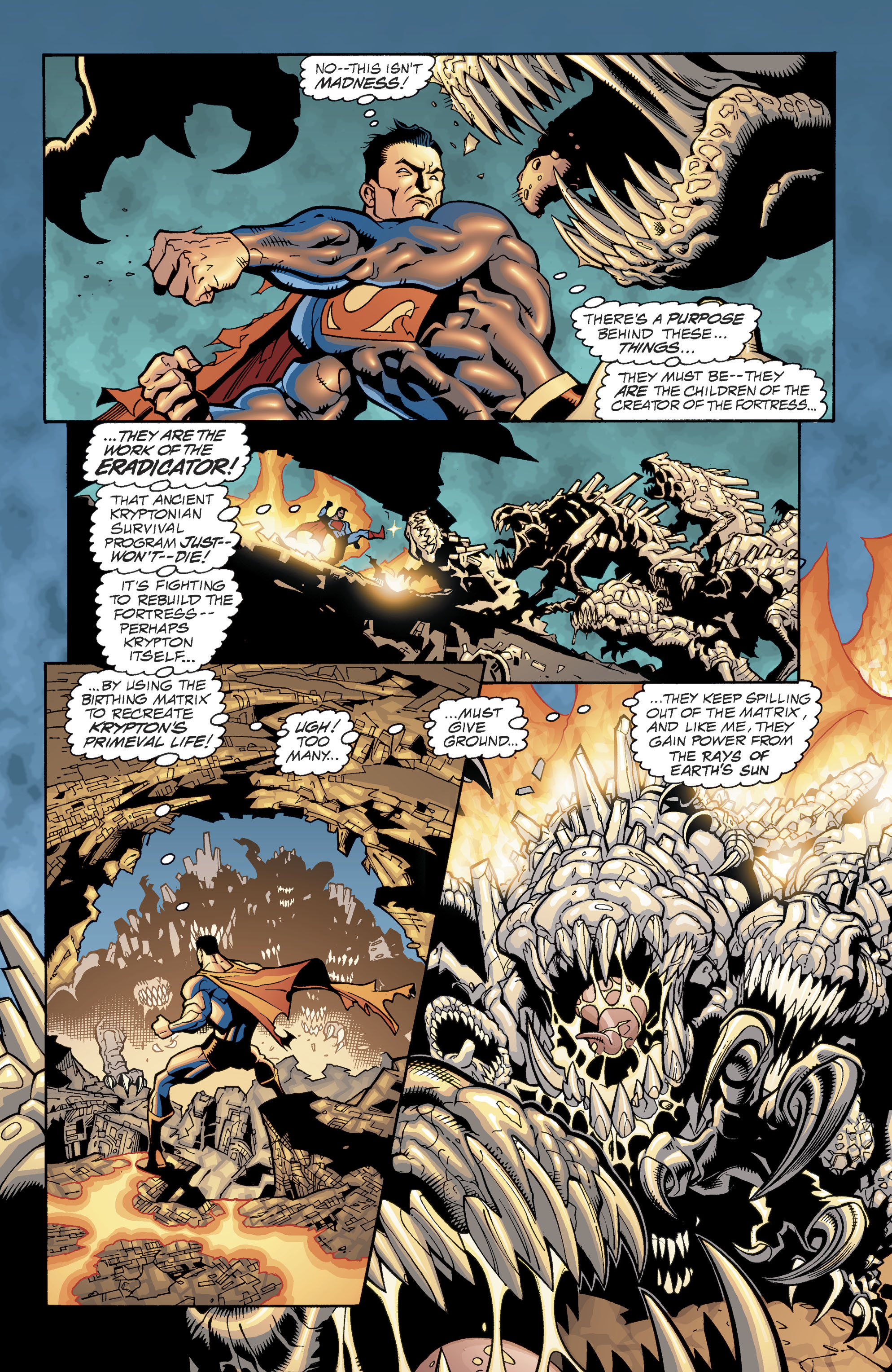 Read online Superman: The City of Tomorrow comic -  Issue # TPB (Part 1) - 68