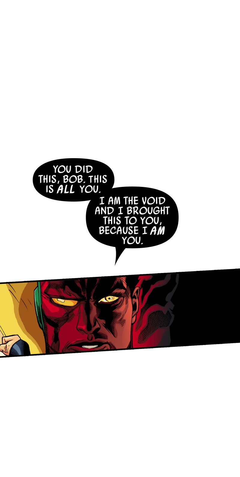 Read online Secret Invasion Infinity Comic comic -  Issue #5 - 38