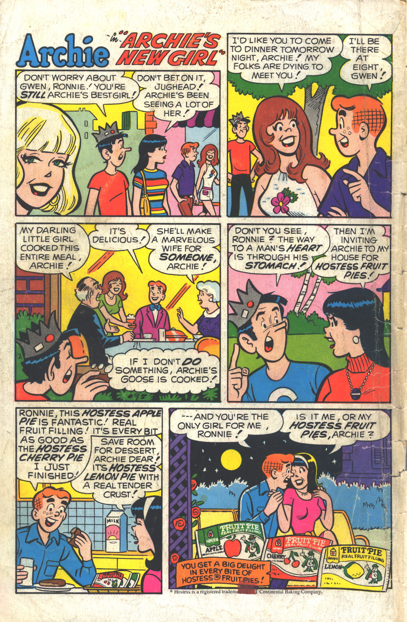 Read online The Adventures of Little Archie comic -  Issue #101 - 36