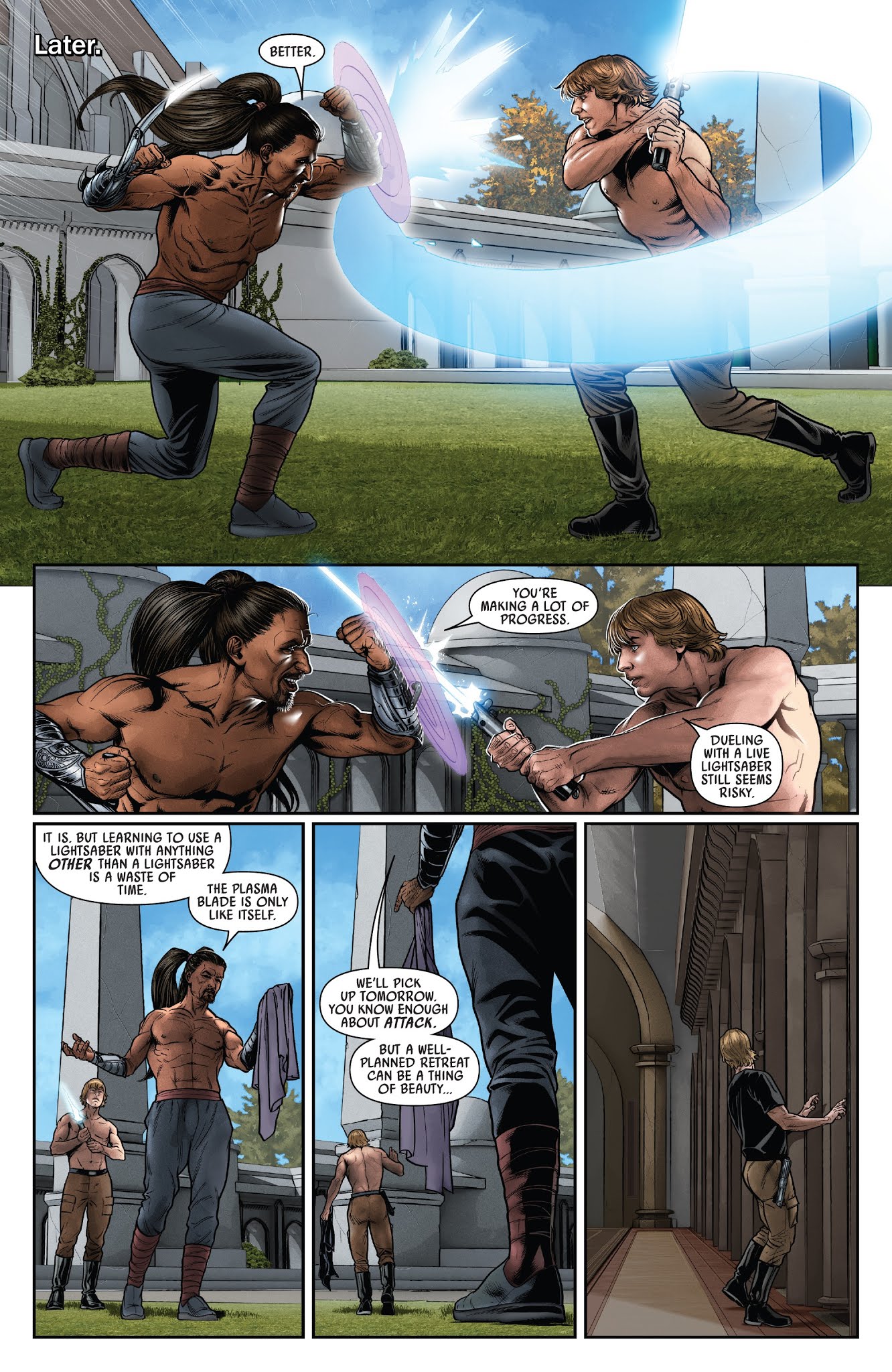 Read online Star Wars (2015) comic -  Issue #58 - 12