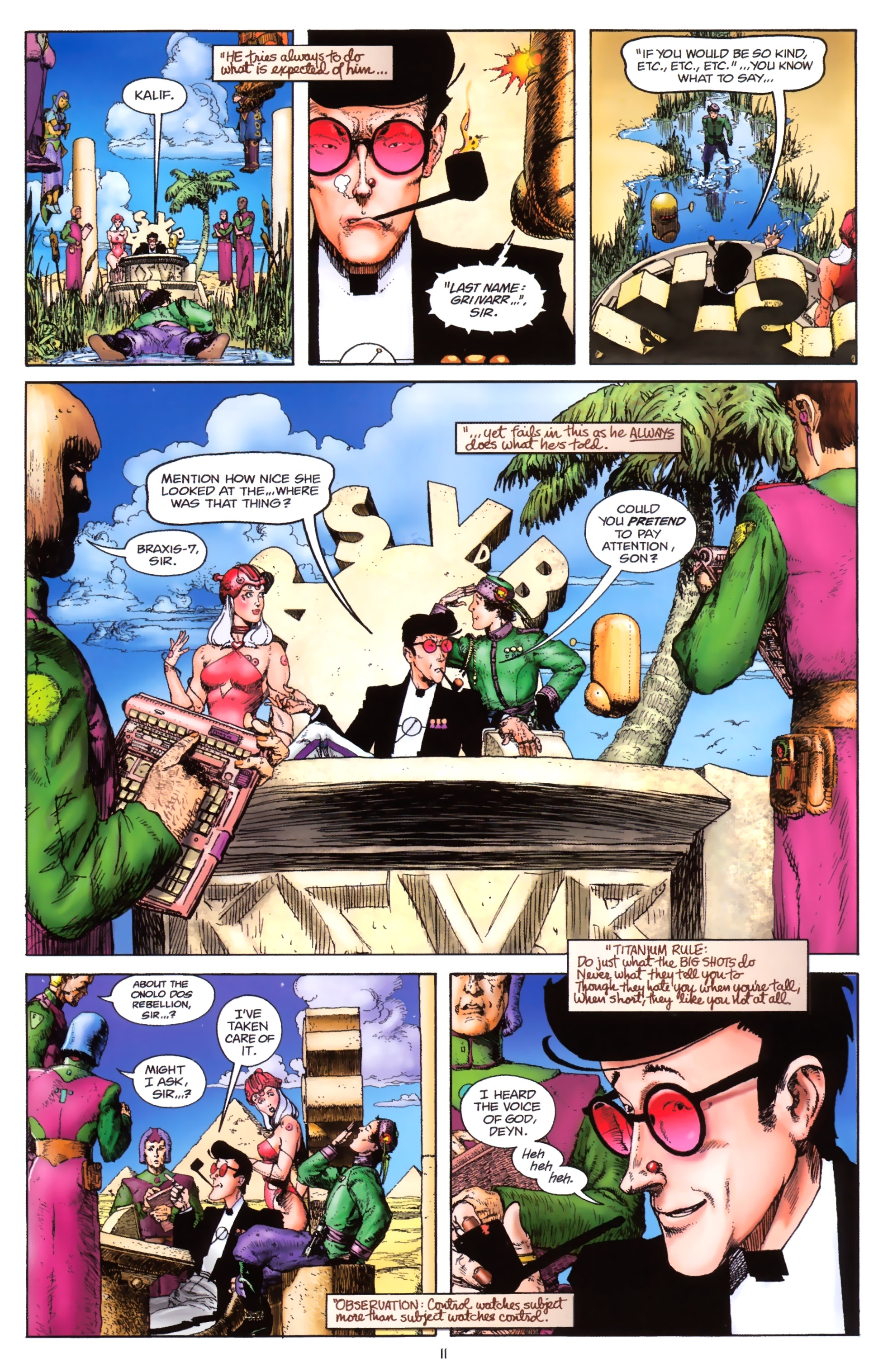 Read online Starstruck (2009) comic -  Issue #1 - 13