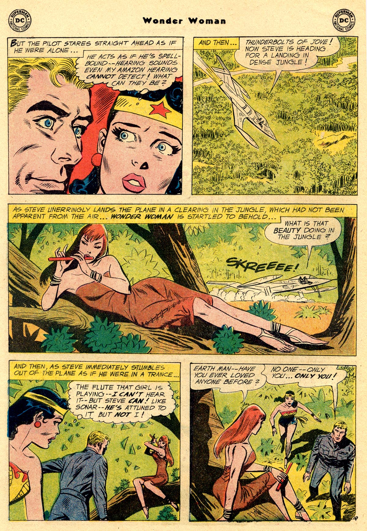 Read online Wonder Woman (1942) comic -  Issue #110 - 14