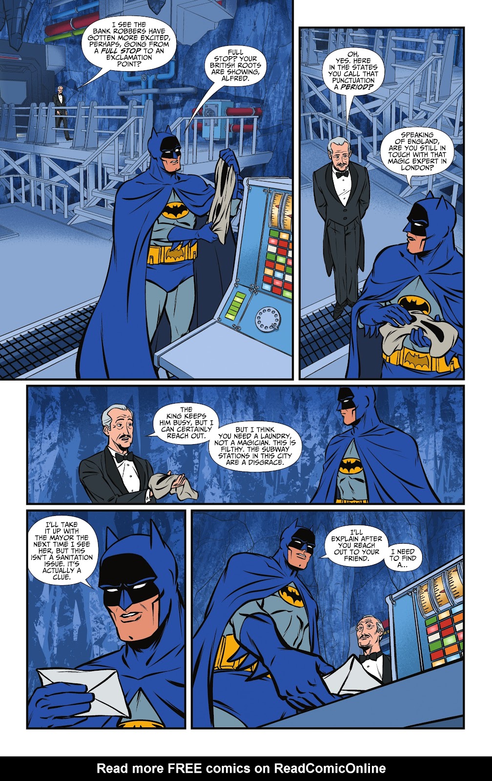 The Batman & Scooby-Doo Mysteries (2022) issue 6 - Page 11