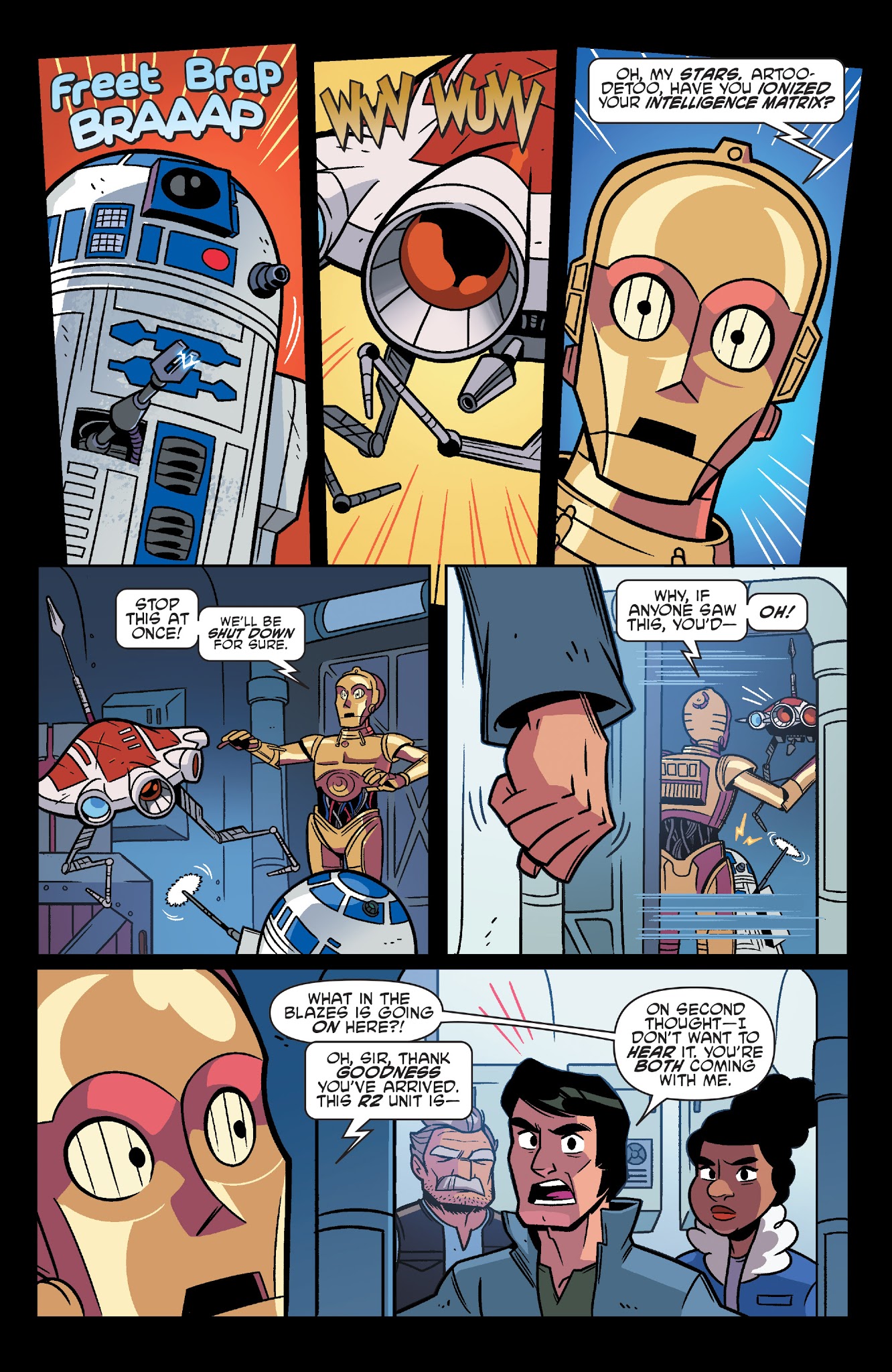 Read online Star Wars Adventures (2017) comic -  Issue #9 - 8