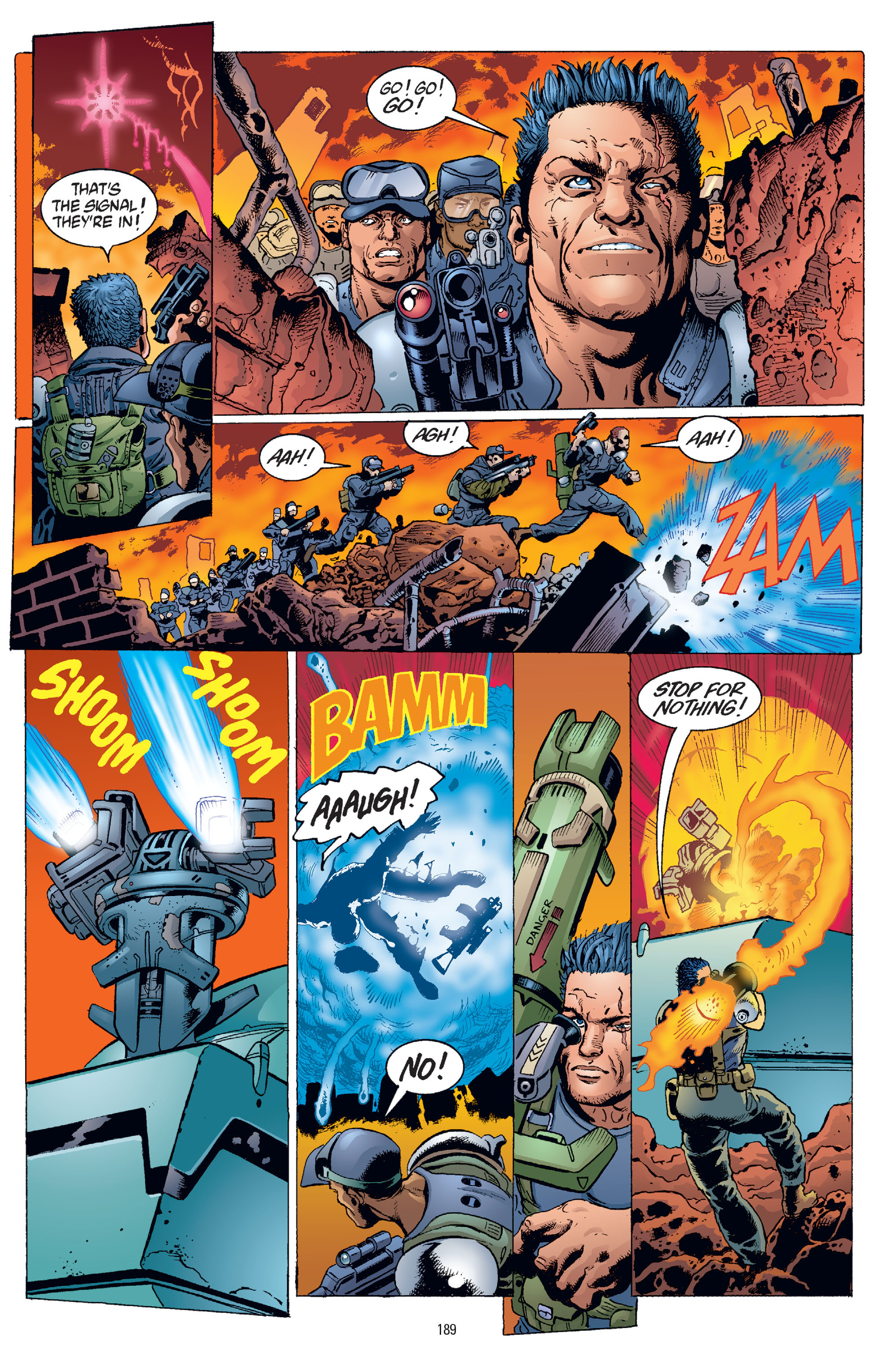 Read online DC Comics/Dark Horse Comics: Justice League comic -  Issue # Full - 185