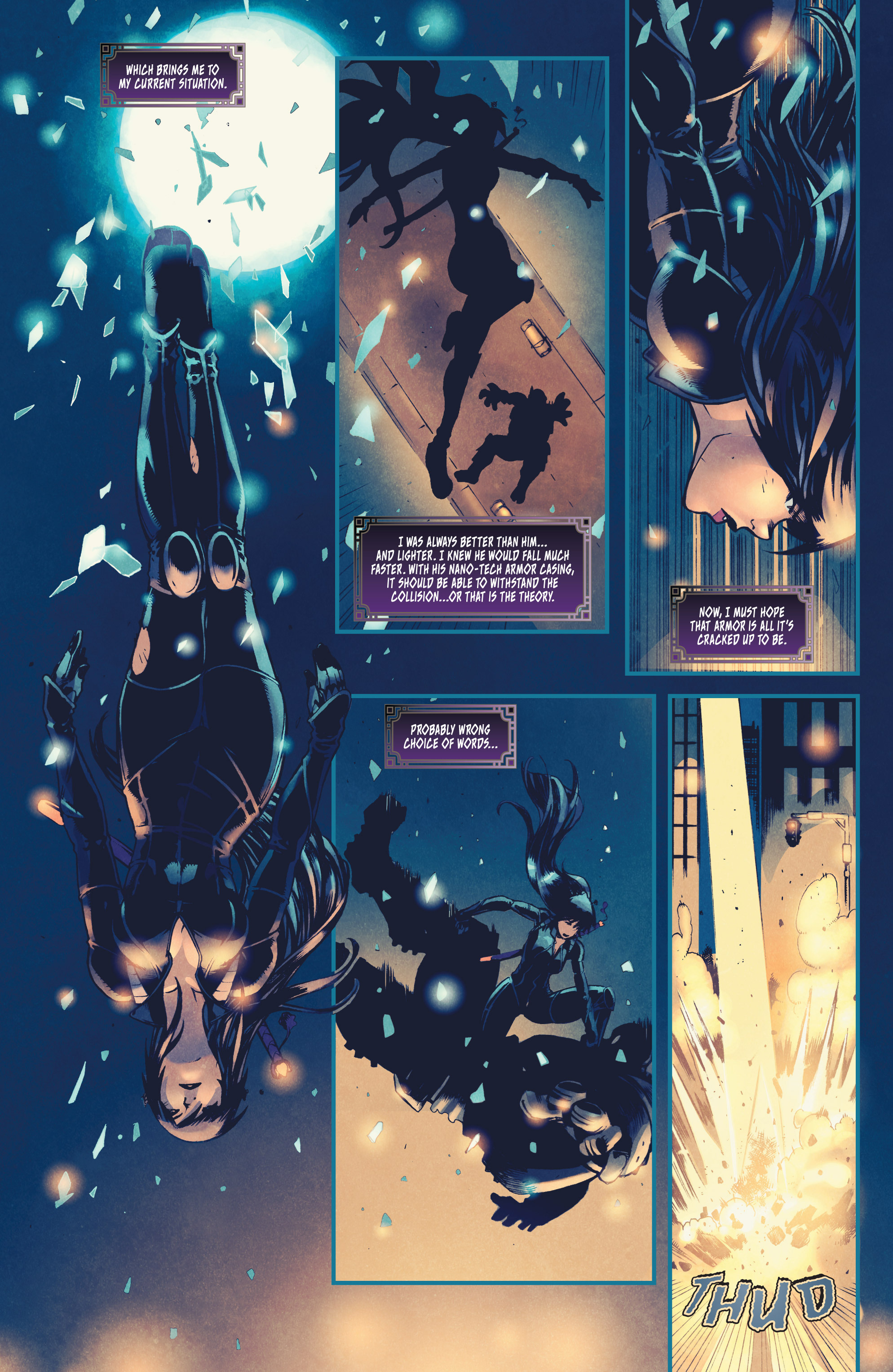 Read online Executive Assistant Iris (2012) comic -  Issue # _Annual 1 - 27